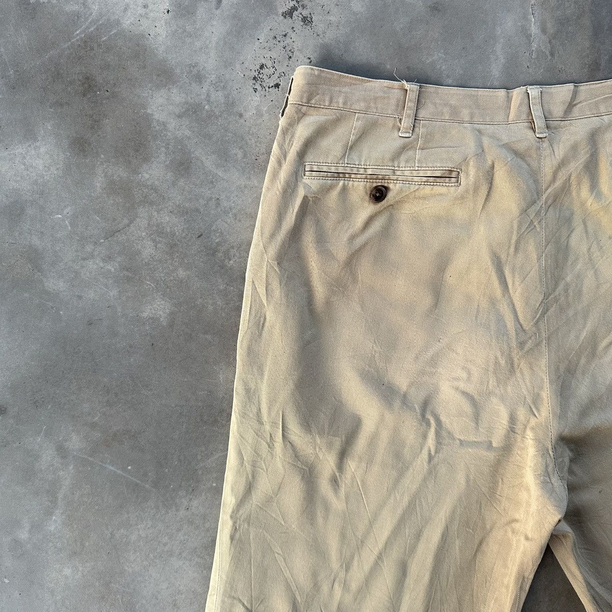 Japanese Brand Petit Bonheur Inattendu PBI Distressed Trousers Pants Size US 35 - 10 Thumbnail
