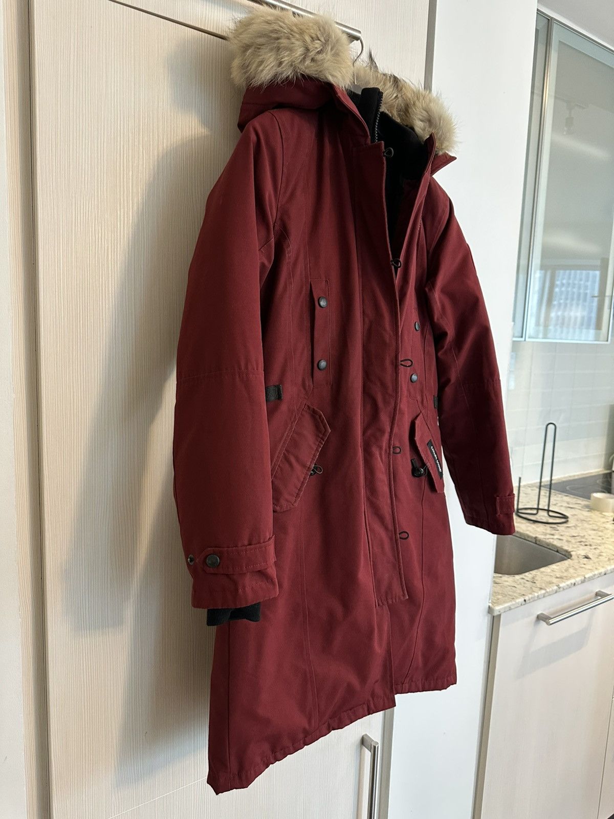 Canada Goose Canada Goose Women kensington Parka Size XS / US 0-2 / IT 36-38 - 5 Thumbnail