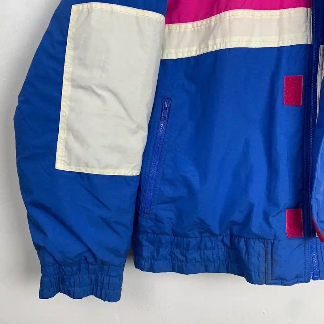 White Mountaineering ⚡️ CYBER WEEK ⚡️Vintage WHITE TAG Sportswear Ski Snow Jacket Size US L / EU 52-54 / 3 - 4 Thumbnail