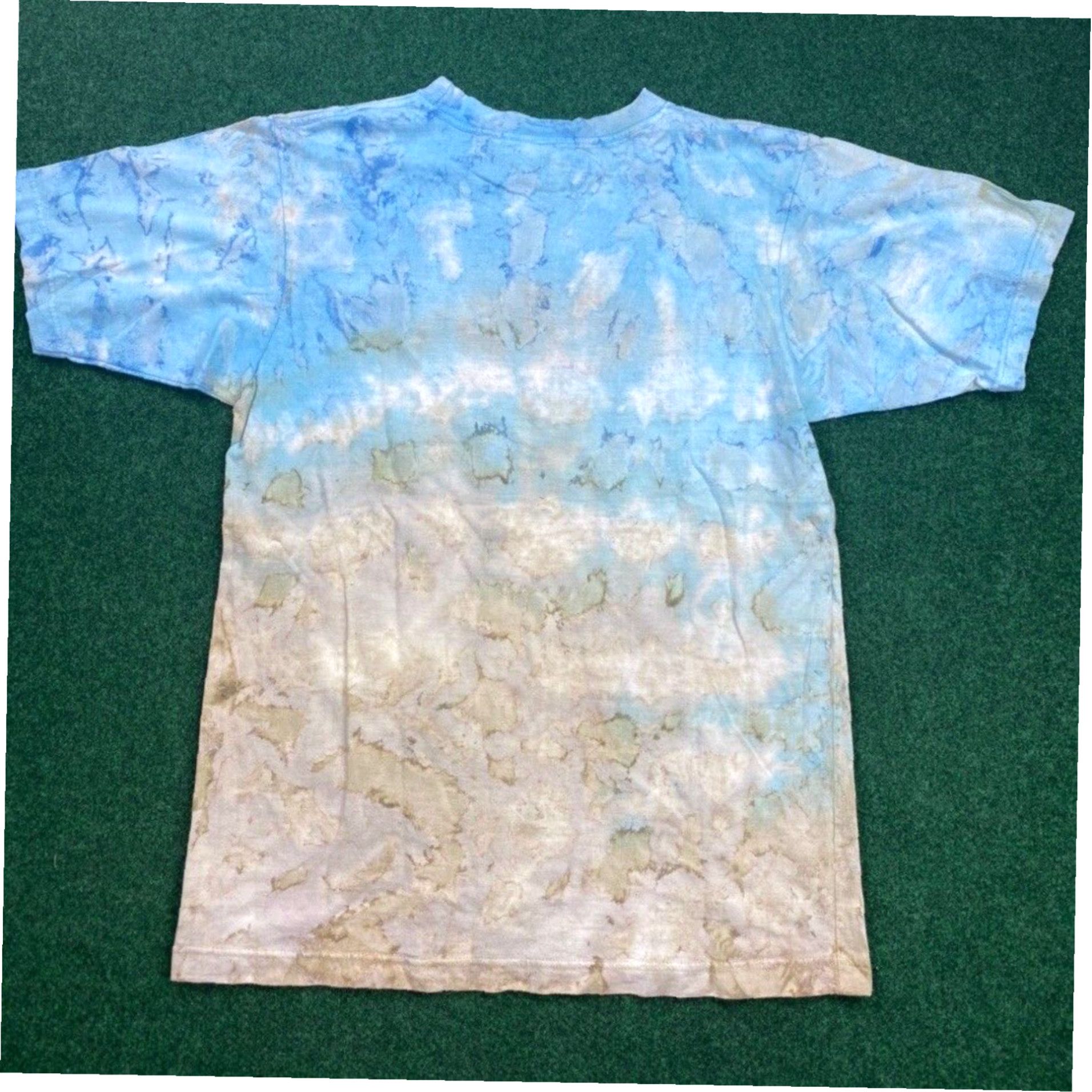 Gloverall 1999 Hot Wheels Vintage All Over Print Large Fits M Shirt tie tye dye surf crate Size US L / EU 52-54 / 3 - 2 Thumbnail