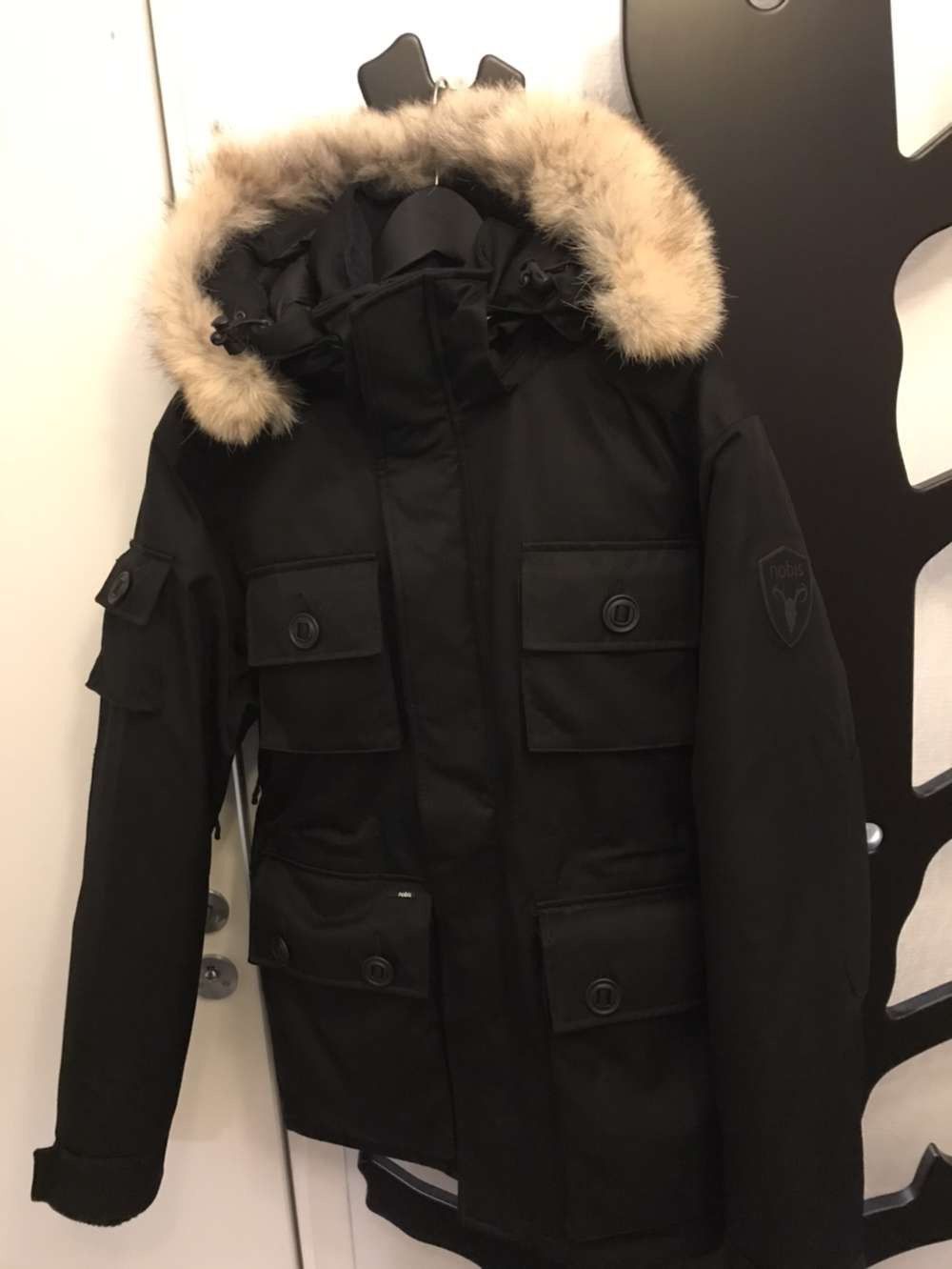 Nobis Nobis winter jacket Size US S / EU 44-46 / 1 - 2 Thumbnail