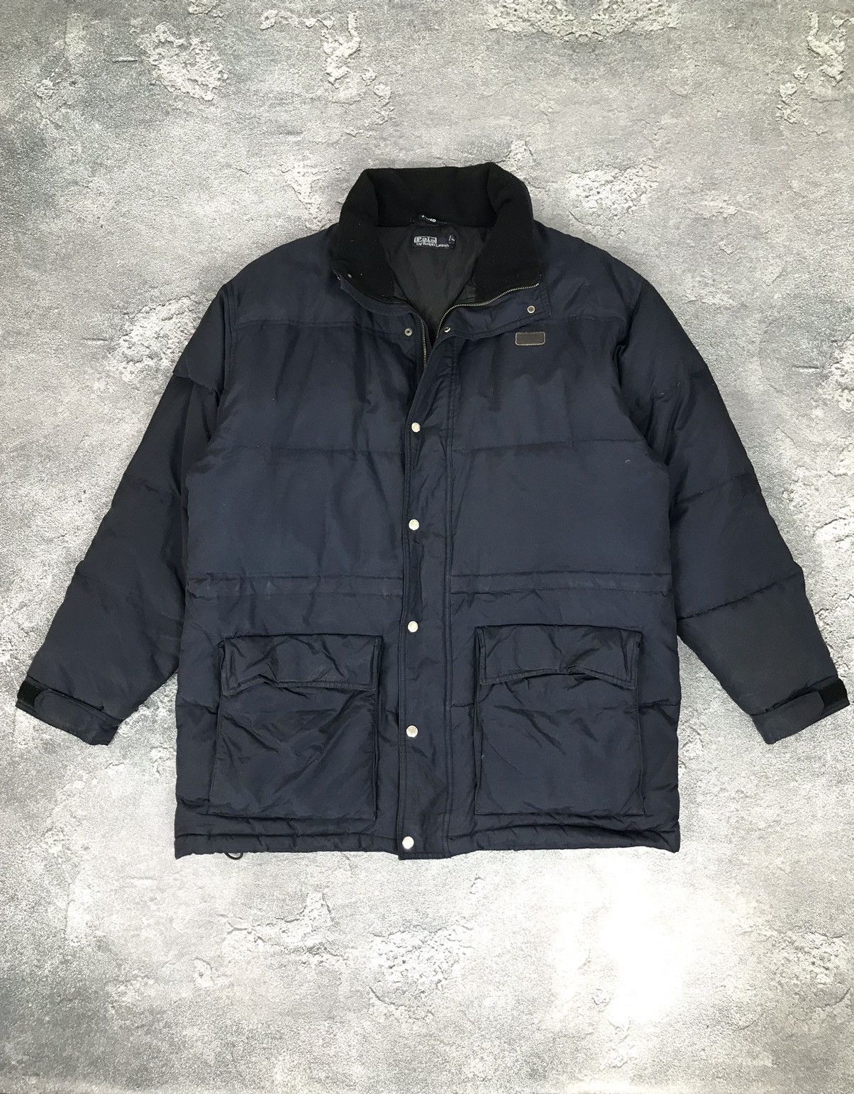 Polo Ralph Lauren Ralph Lauren 700 Fill Down Classic Jacket,Puffer,Parka Size US L / EU 52-54 / 3 - 1 Thumbnail