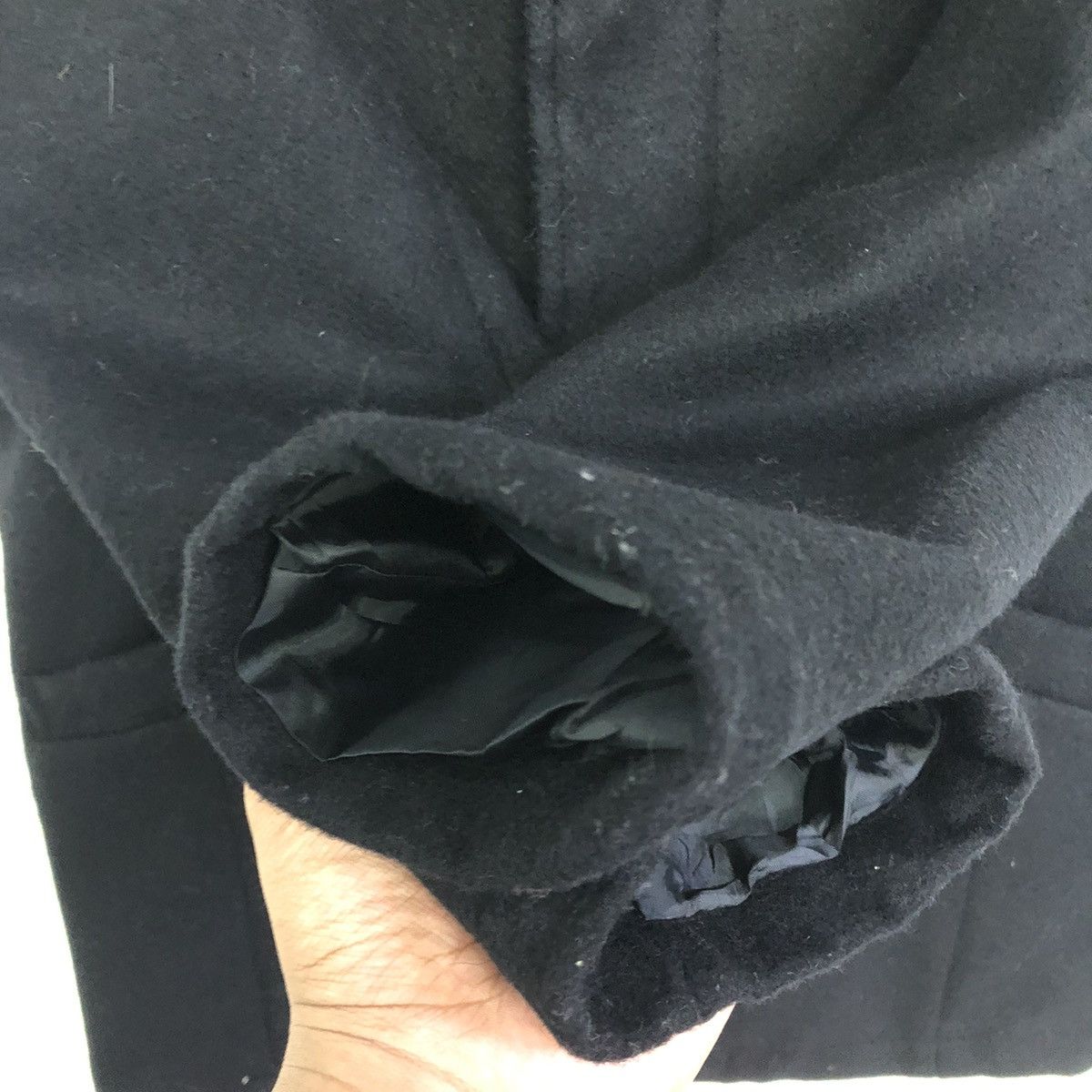 Japanese Brand Rustenburg Homme Japanese Brand Wool Outerwear Jacket Size US M / EU 48-50 / 2 - 9 Thumbnail