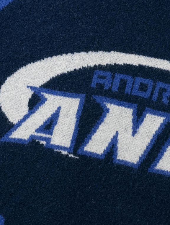 Japanese Brand × Vintage "AND -M" Sweater Size US M / EU 48-50 / 2 - 4 Thumbnail