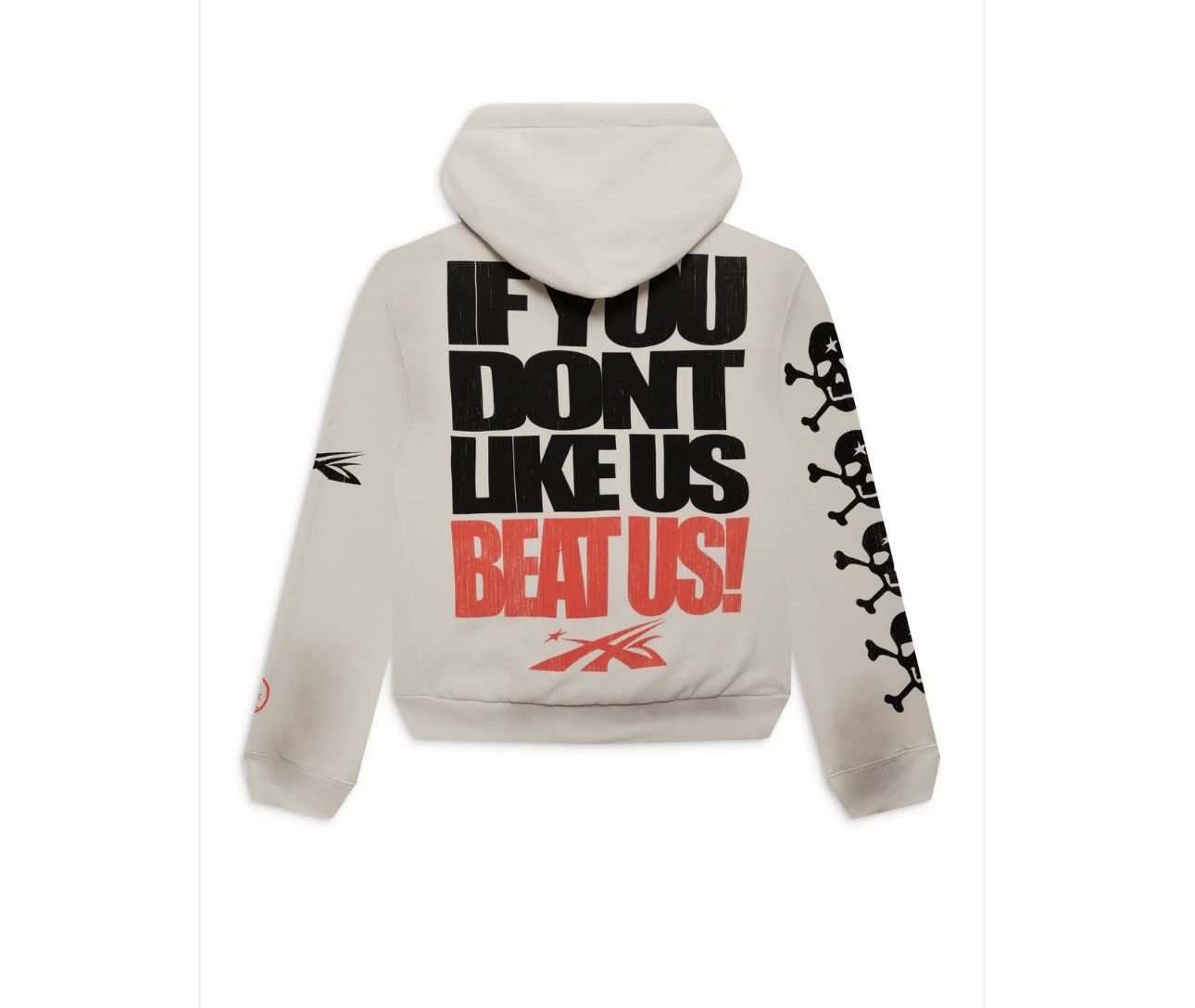 HELLSTAR Hellstar If You Can’t Beat Us Hoodie Size US M / EU 48-50 / 2 - 2 Thumbnail