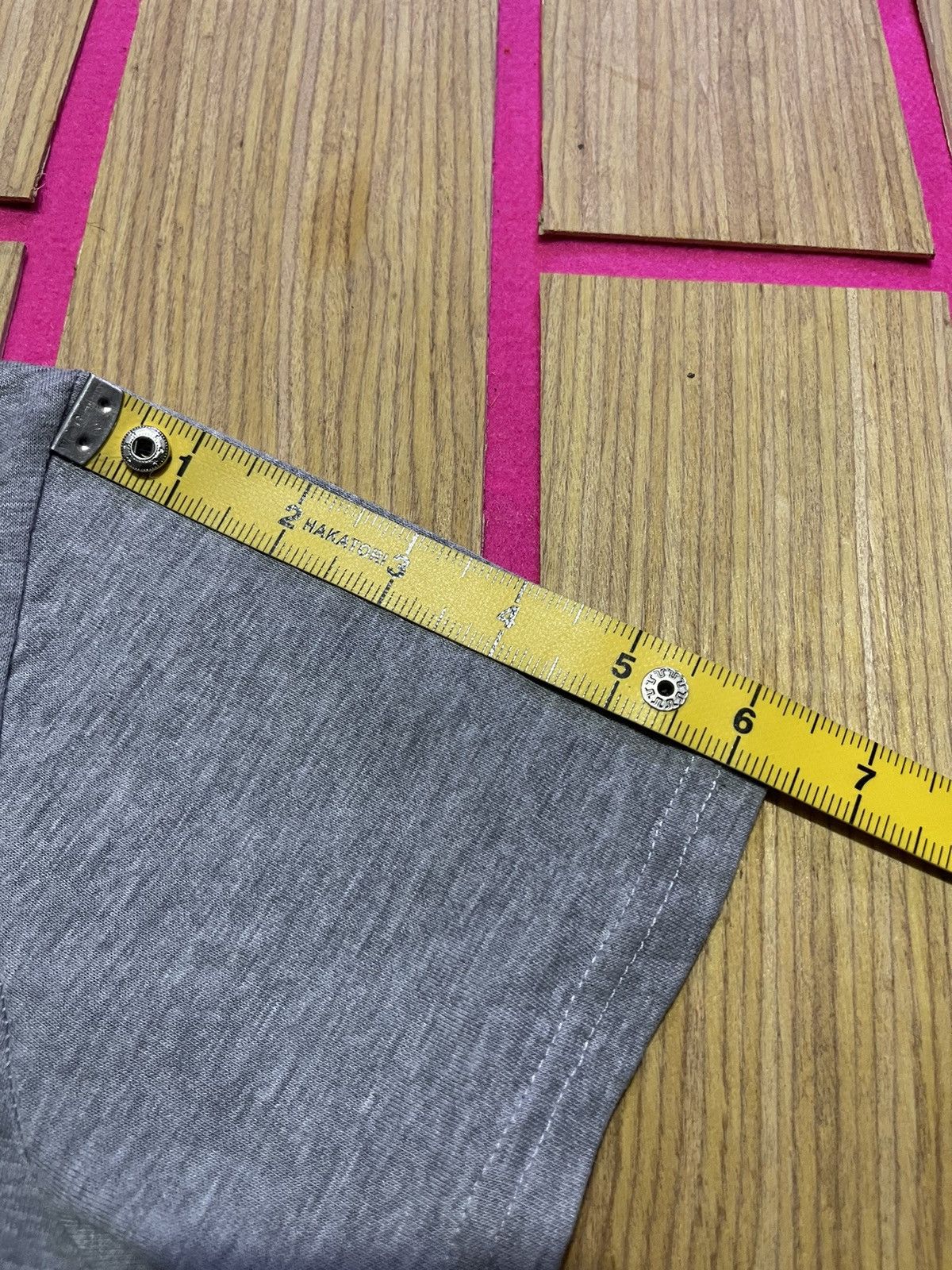 If Six Was Nine Y2K VARIOUS short tshirt women's ifsix style Size M / US 6-8 / IT 42-44 - 11 Thumbnail