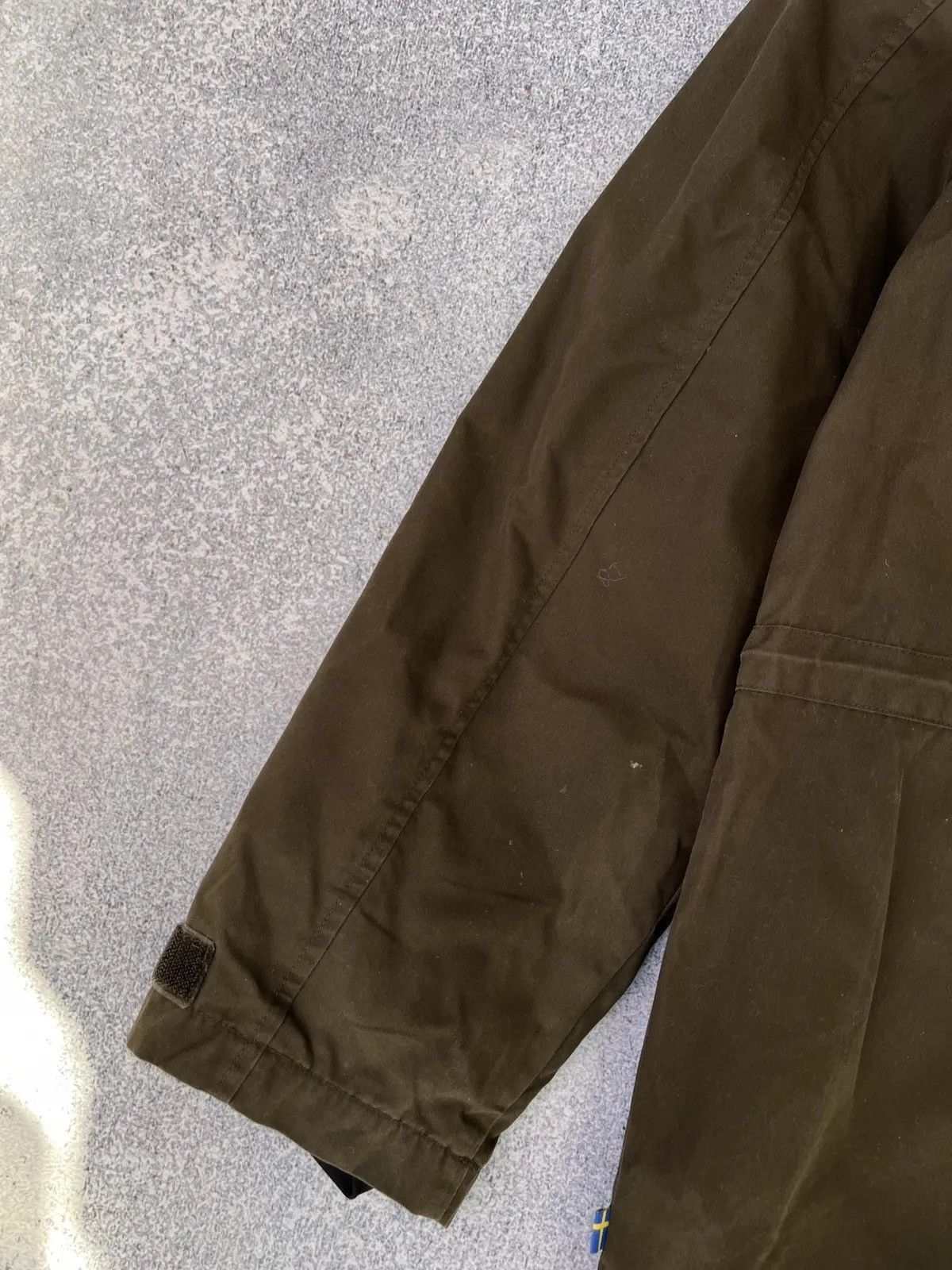 Fjallraven × Vintage Vintage Fjallraven Hunting Suit Hydratic G-1000 Green Forest Size US XL / EU 56 / 4 - 15 Thumbnail