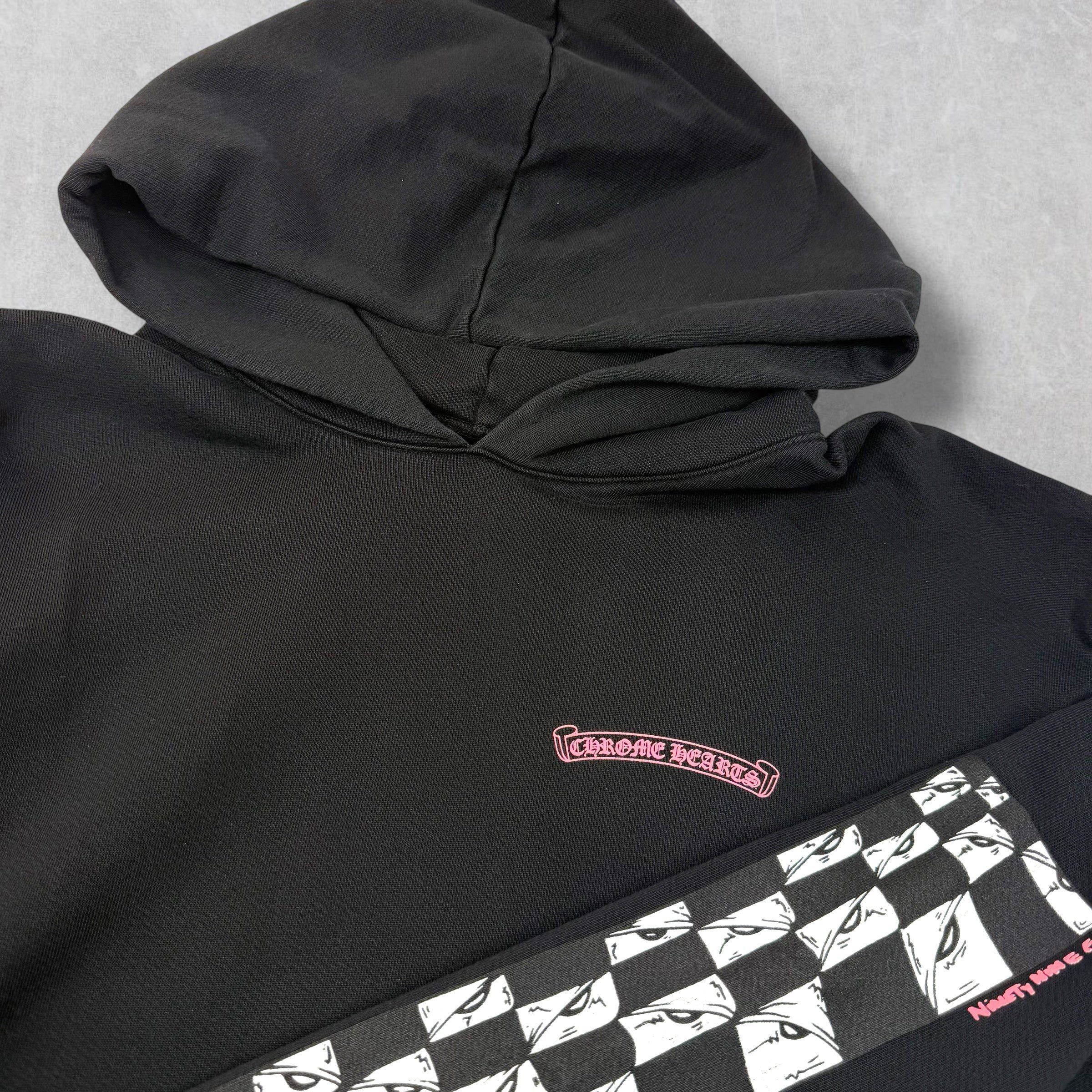 Chrome Hearts Chrome Hearts Matty Boy 'Pretence' Hoodie XXL Size US XXL / EU 58 / 5 - 3 Thumbnail