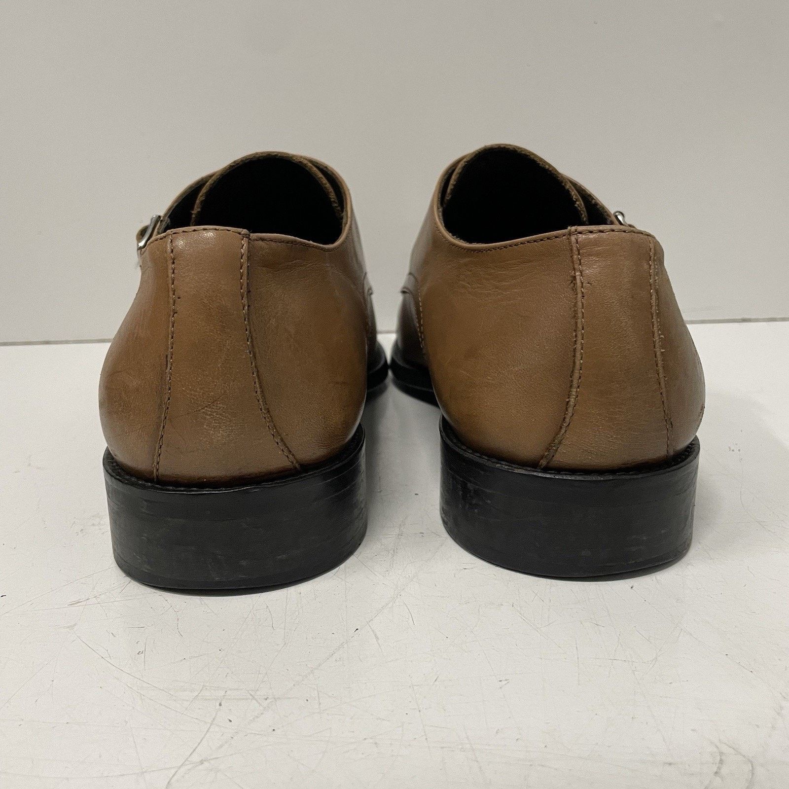 To Boot New York To Boot New York Heathrow Double Monk Strap Shoes Loafers 10 Size US 10 / EU 43 - 5 Thumbnail