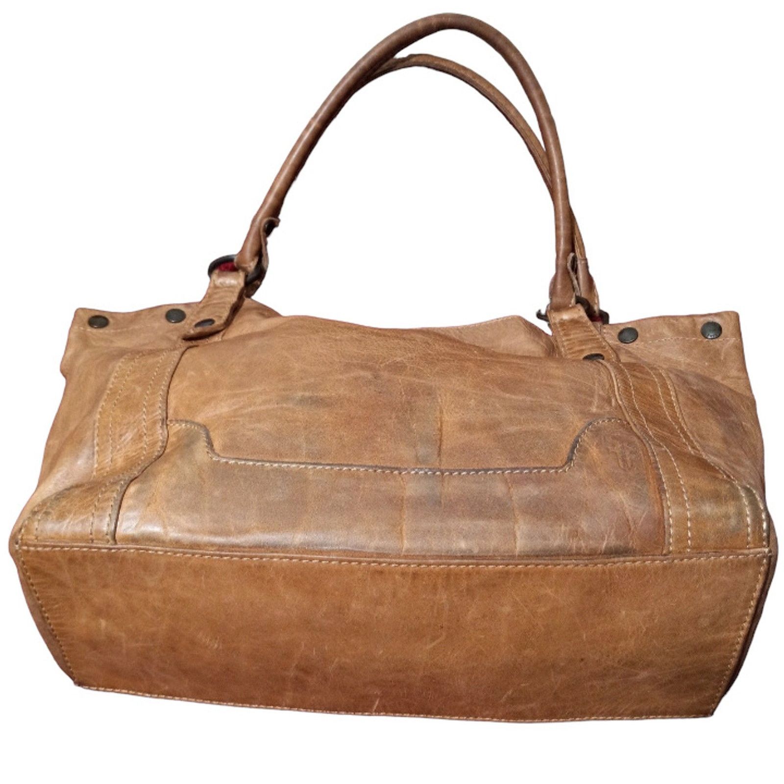 Frye Frye Melissa Shoulder bag Size ONE SIZE - 4 Thumbnail