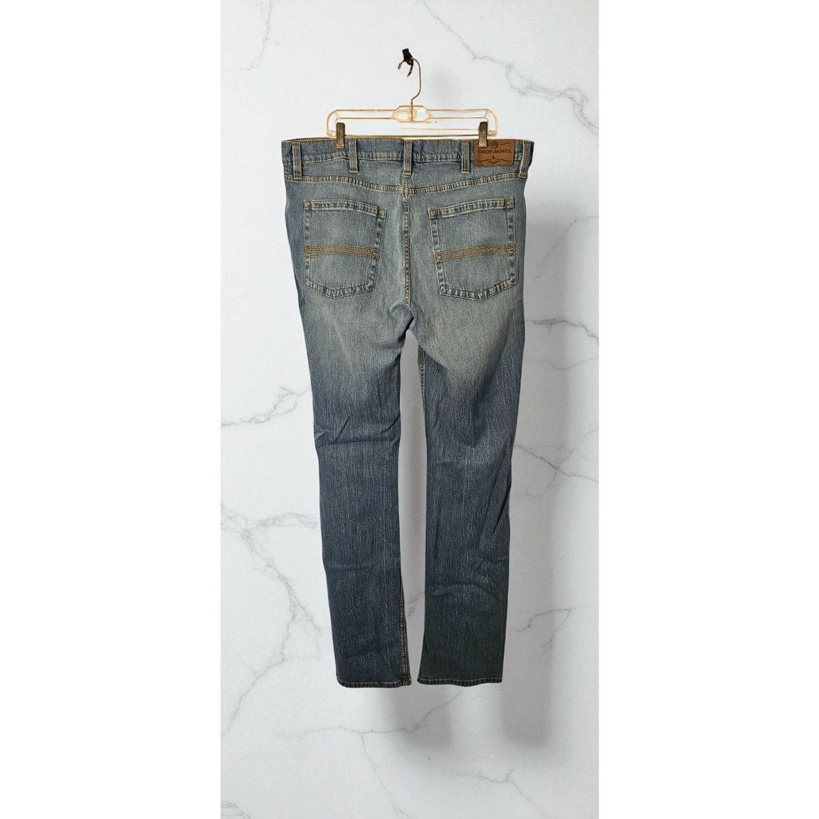 Cody James Cody James 42 x 34L Jeans -- ITEM #3323 Size US 42 / EU 58 - 3 Thumbnail