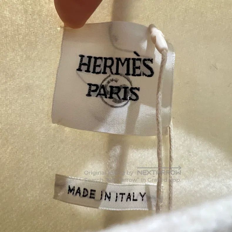 Hermes Hermes Solid Color Belted Sleeveless Long Coat Size XS / US 0-2 / IT 36-38 - 3 Thumbnail