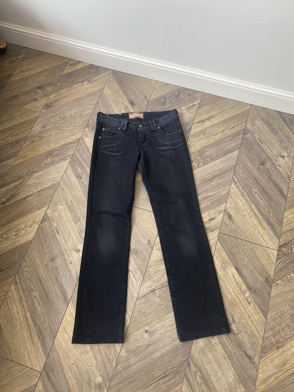 John Galliano Vintage John Galliano women’s pants Size 29" - 2 Thumbnail