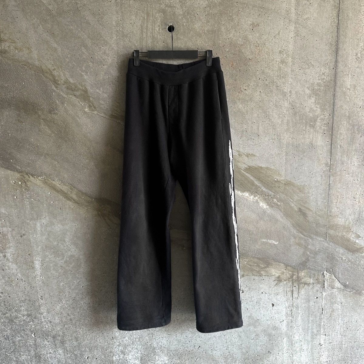 Chrome Hearts RS3 Triple Cross Print Lounge Sweatpants Size US 32 / EU 48 - 4 Thumbnail