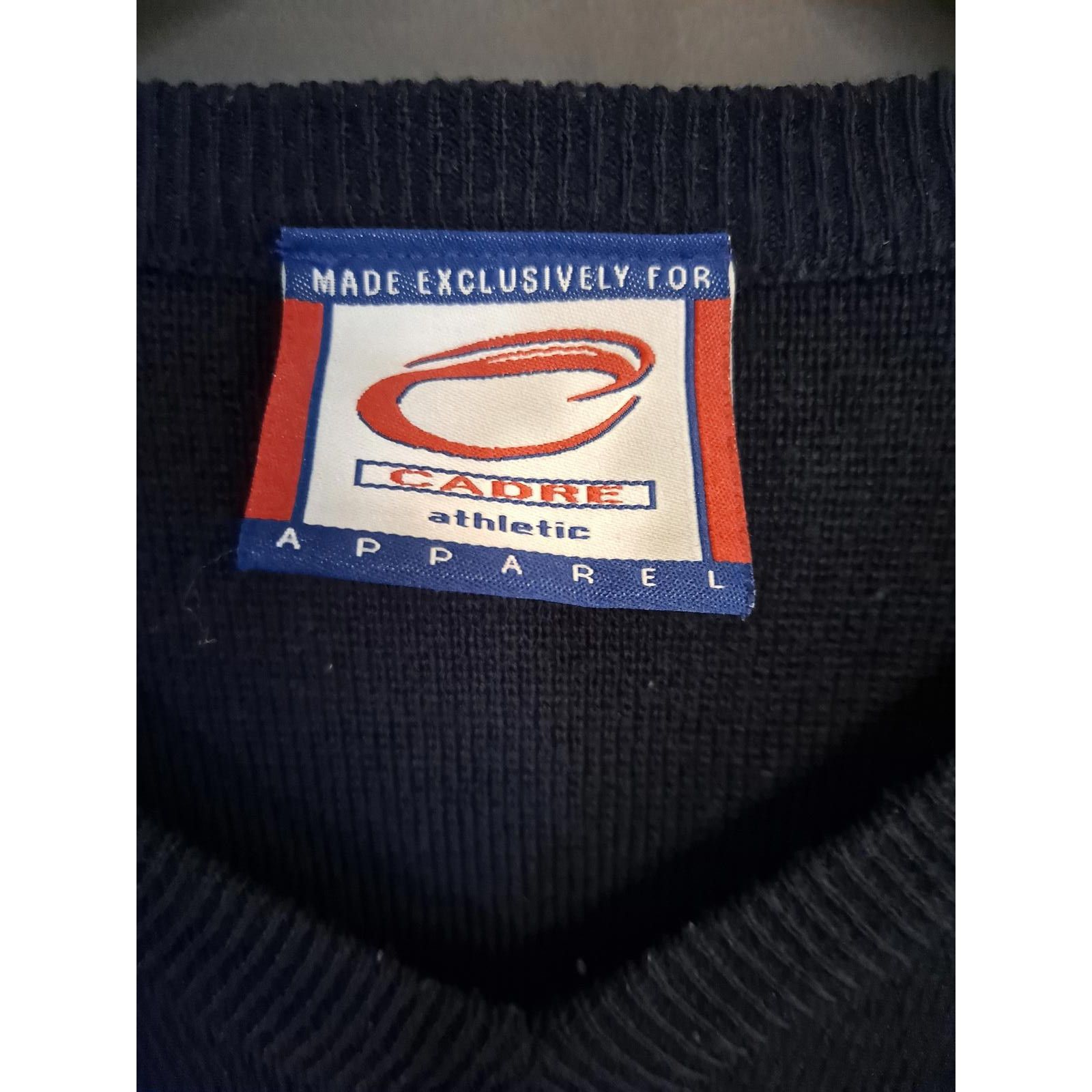 Other Vintage Cadre Athletic Penn State Sweater Vest Size Medium Size US M / EU 48-50 / 2 - 3 Thumbnail