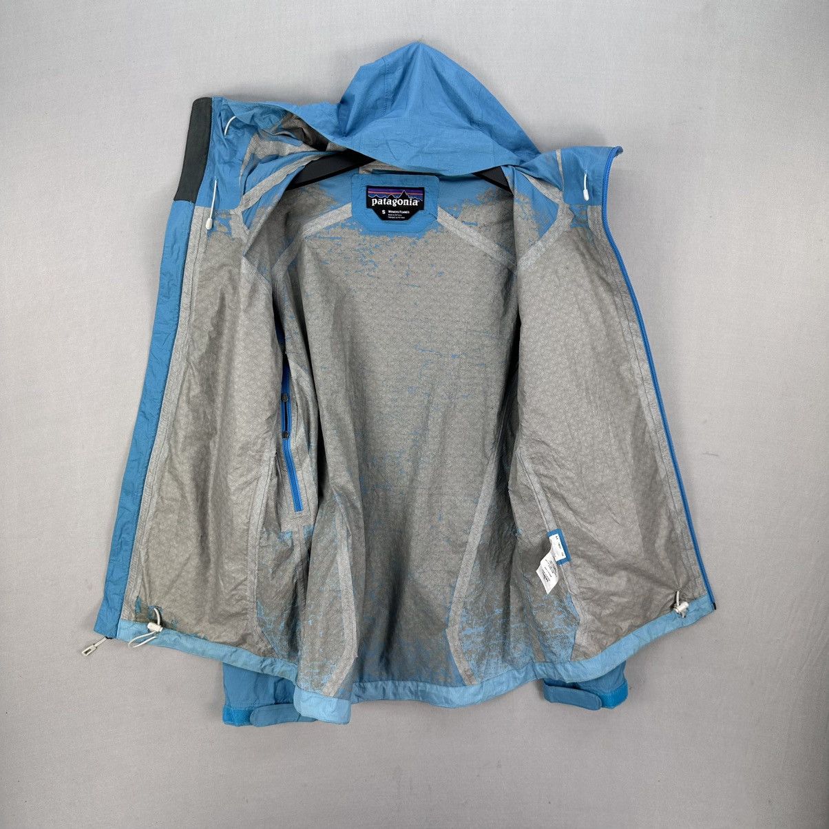 Patagonia Vintage Patagonia Gorpcore Zipper Jacket Size S / US 4 / IT 40 - 9 Thumbnail
