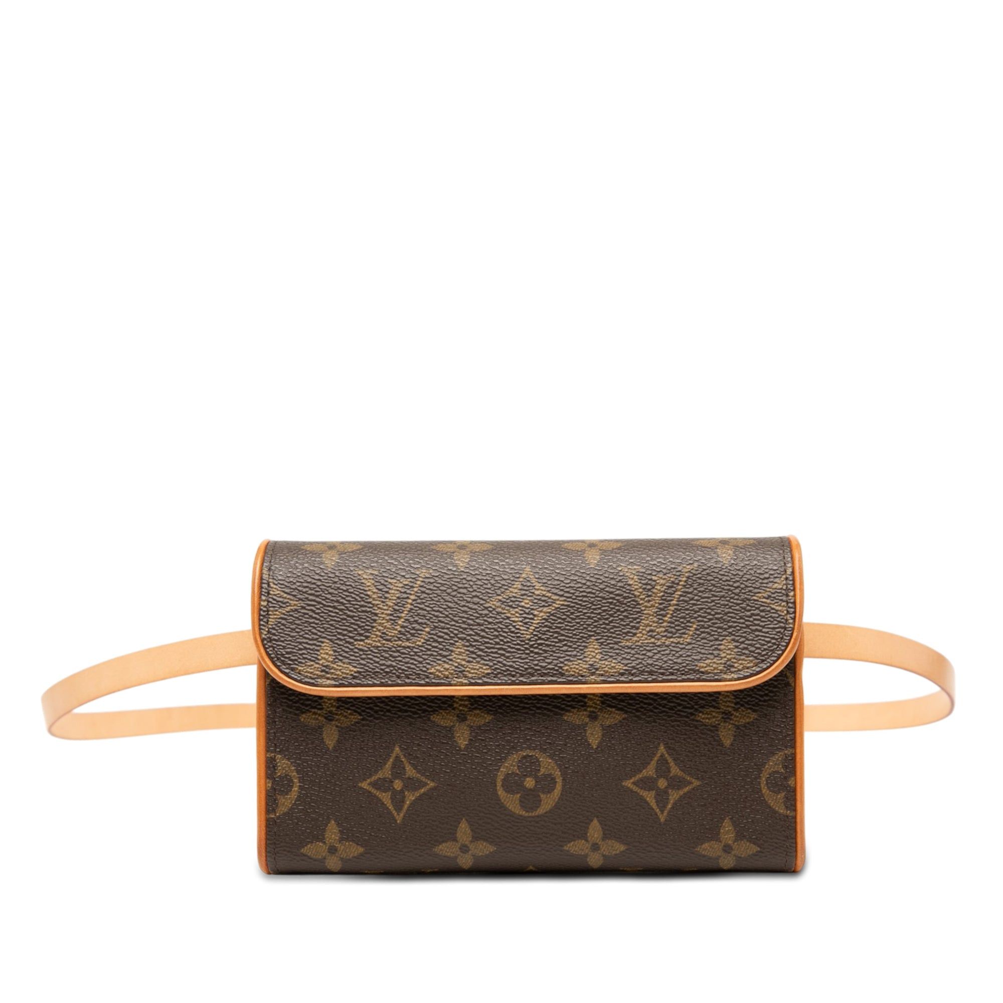 Louis Vuitton Monogram Pochette Florentine Size ONE SIZE - 1 Thumbnail
