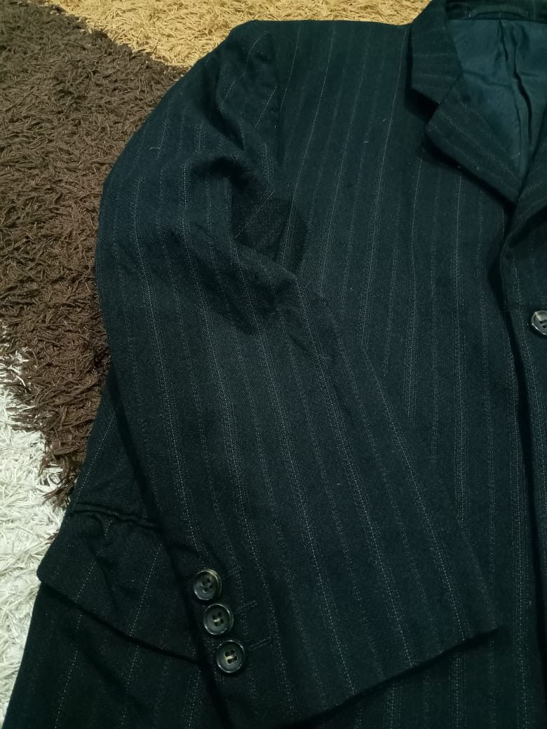 Comme des Garcons Homme Vintage 96 Comme Des Garçons Homme Blazer Size 36S - 2 Thumbnail