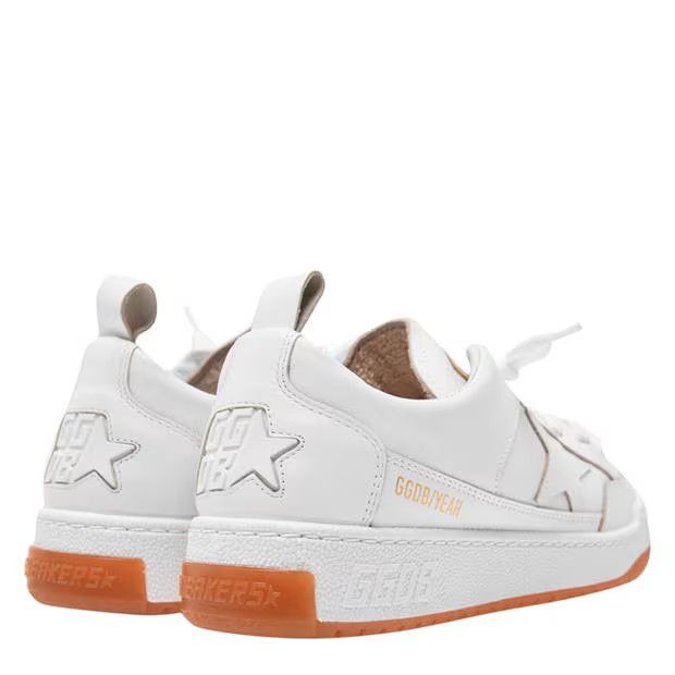 Golden Goose o1g2r1mq1024 Trainers in White Size US 6 / IT 36 - 4 Thumbnail