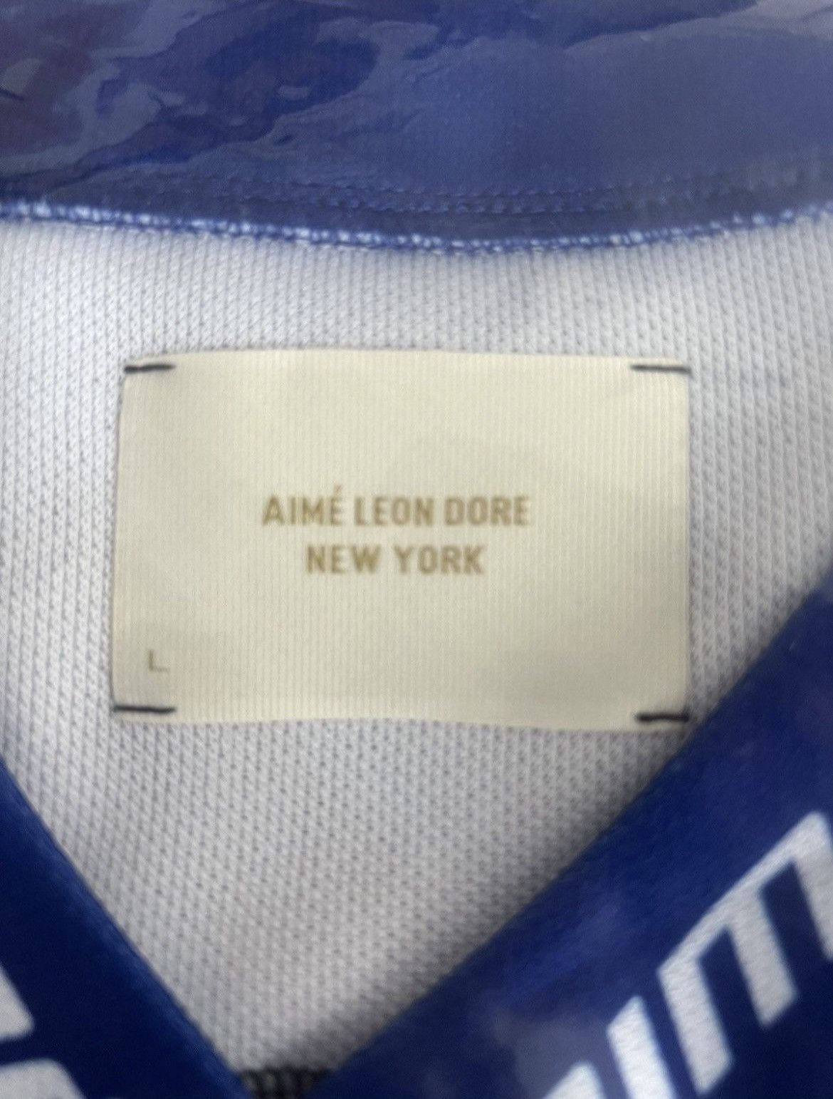 Aime Leon Dore ALD hockey jersey Size US L / EU 52-54 / 3 - 4 Thumbnail