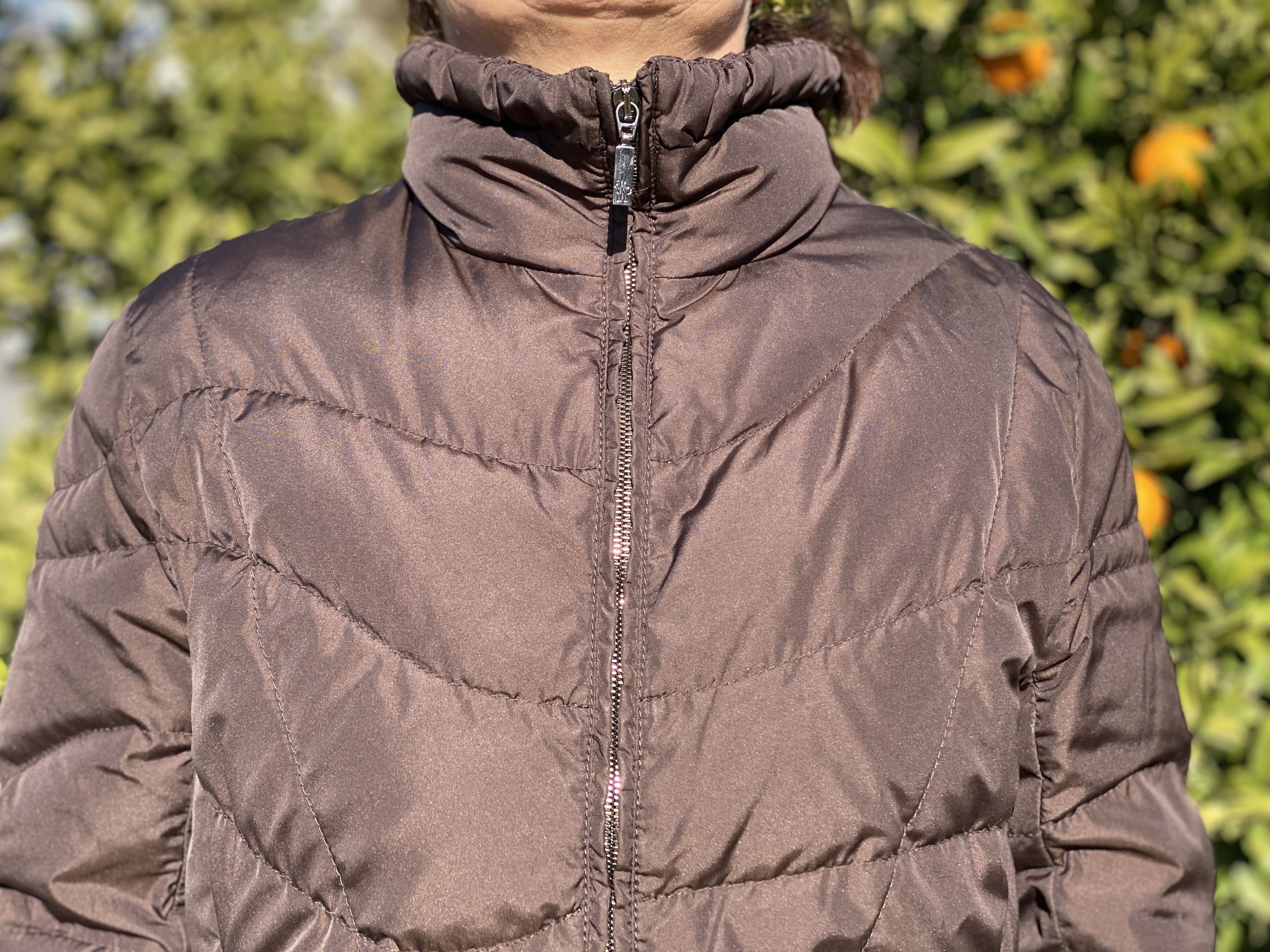 Moncler MONCLER Short Slim Zip Goose Puffer Jacket Size 5 XXL 44 54 Size XXL / US 16-18 / IT 52-54 - 11 Thumbnail