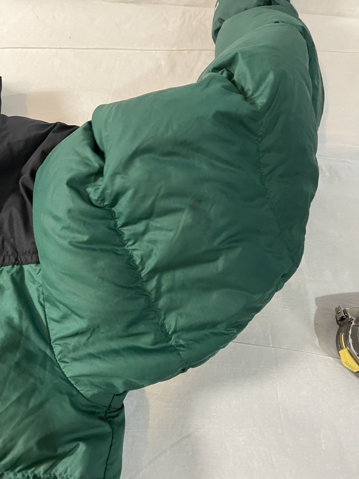 The North Face Dark Green The North Face Jacket Size US S / EU 44-46 / 1 - 2 Thumbnail