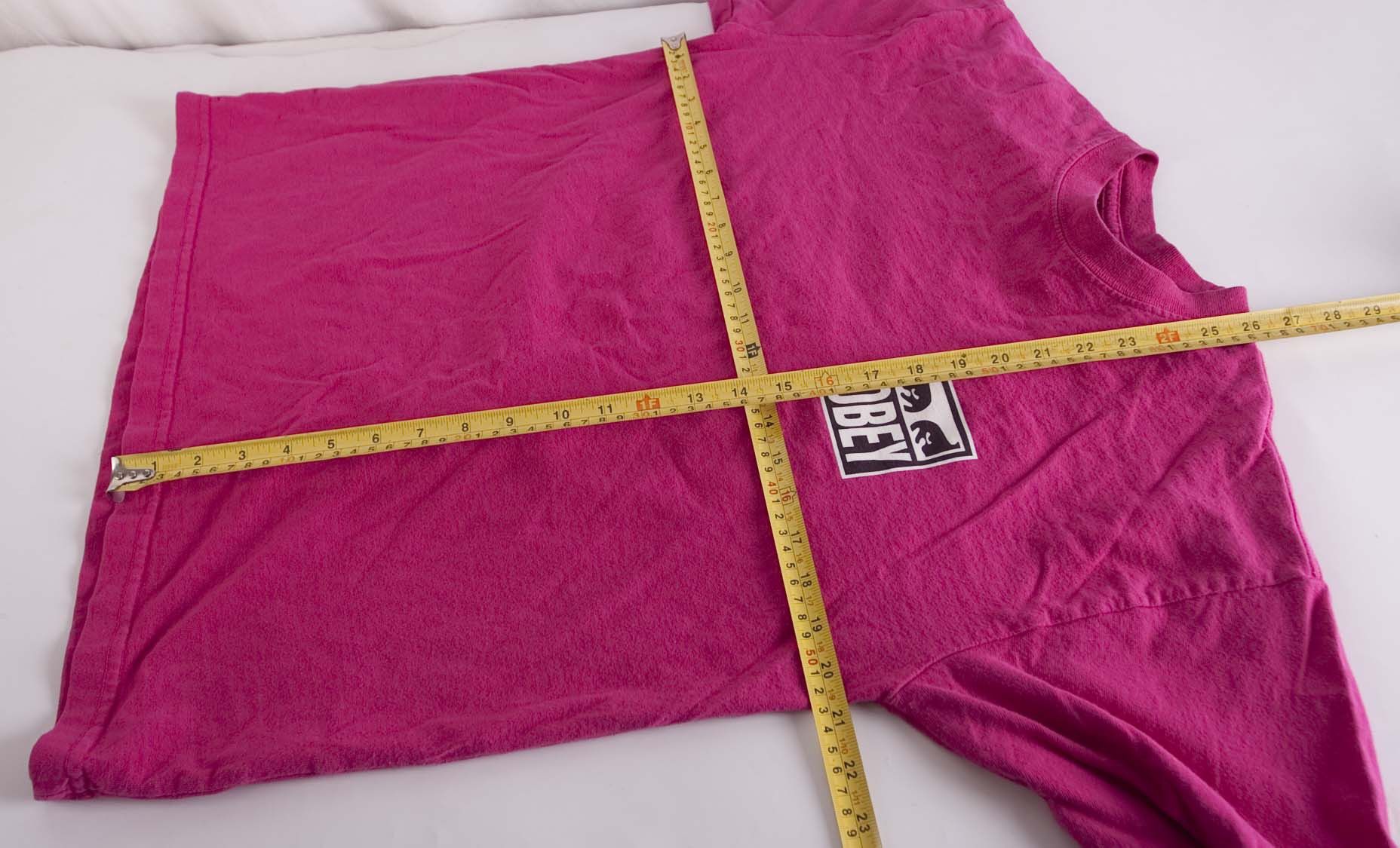 Obey Obey Long Sleeve T Shirt Size S Andre the Giant Head Logo Size US S / EU 44-46 / 1 - 4 Thumbnail