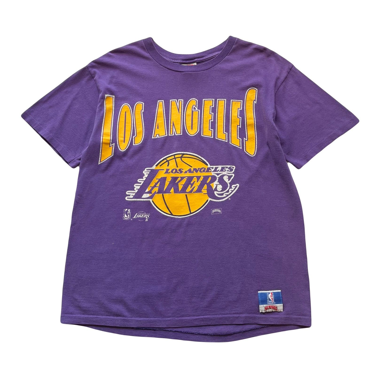 Nutmeg Vintage Nutmeg Los Angeles Lakers Graphic Tee L Size US L / EU 52-54 / 3 - 1 Thumbnail