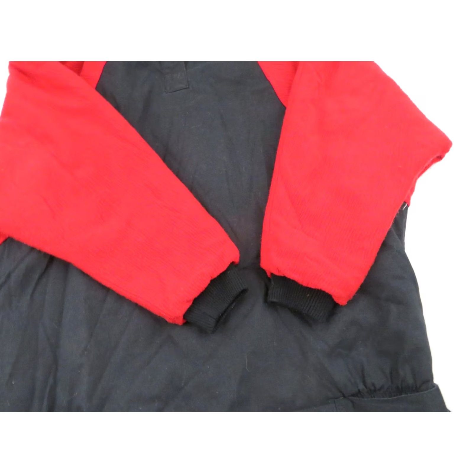Vintage VINTAGE American Vintage Jacket Mens Large Windbreaker 90s 80s Red Troll Cartoon Aztec 80s 90s Fashion Size US L / EU 52-54 / 3 - 7 Thumbnail