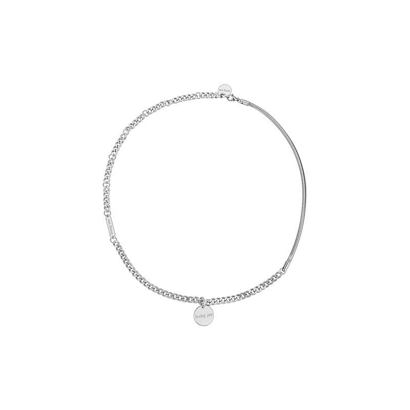 Other Punk STEAL! Y2K Chains Necklace Chain Size ONE SIZE - 4 Thumbnail