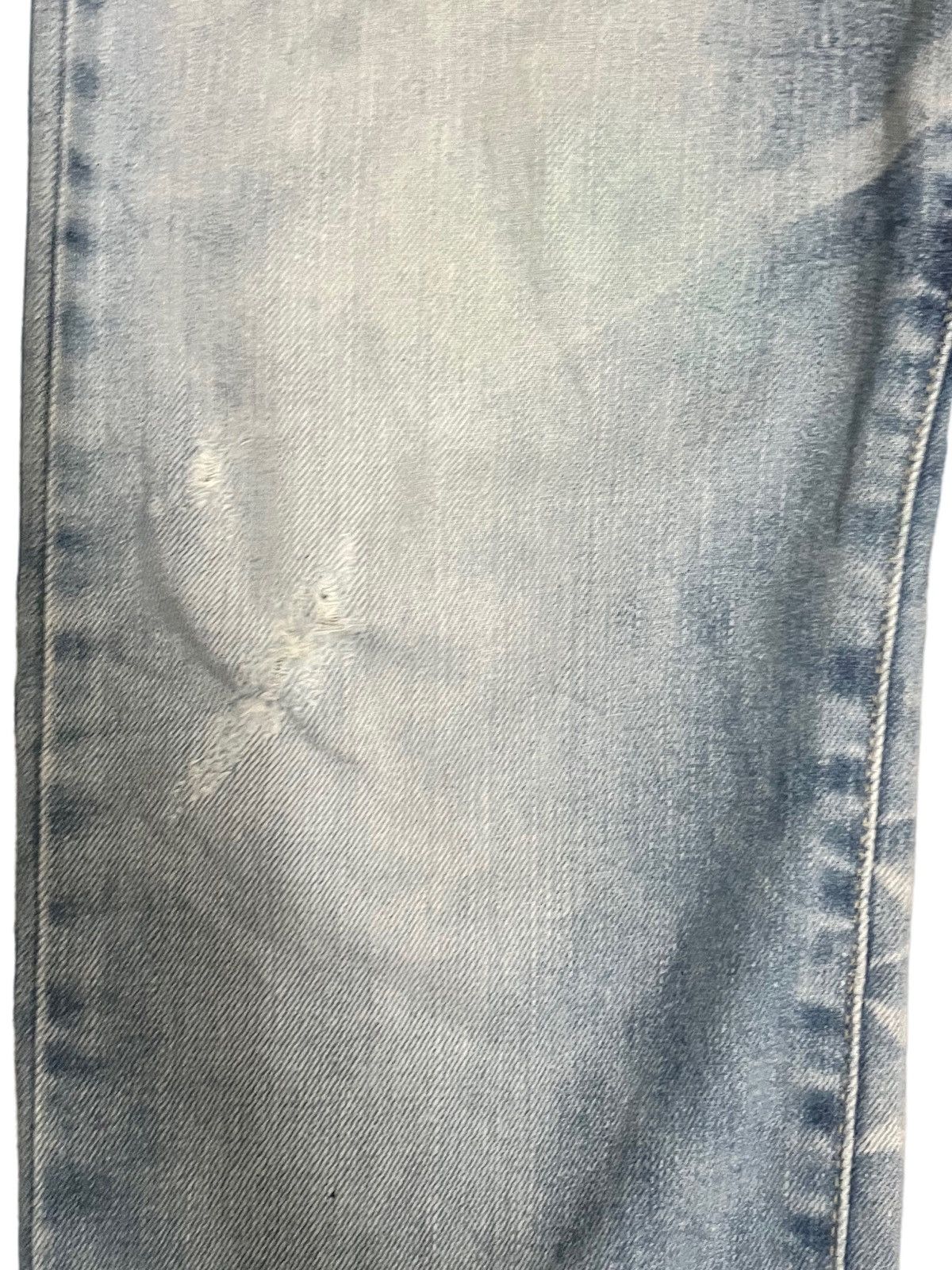 Tornado Mart × Vintage Vintage Tornado Mart Distressed Denim Size US 32 / EU 48 - 4 Thumbnail