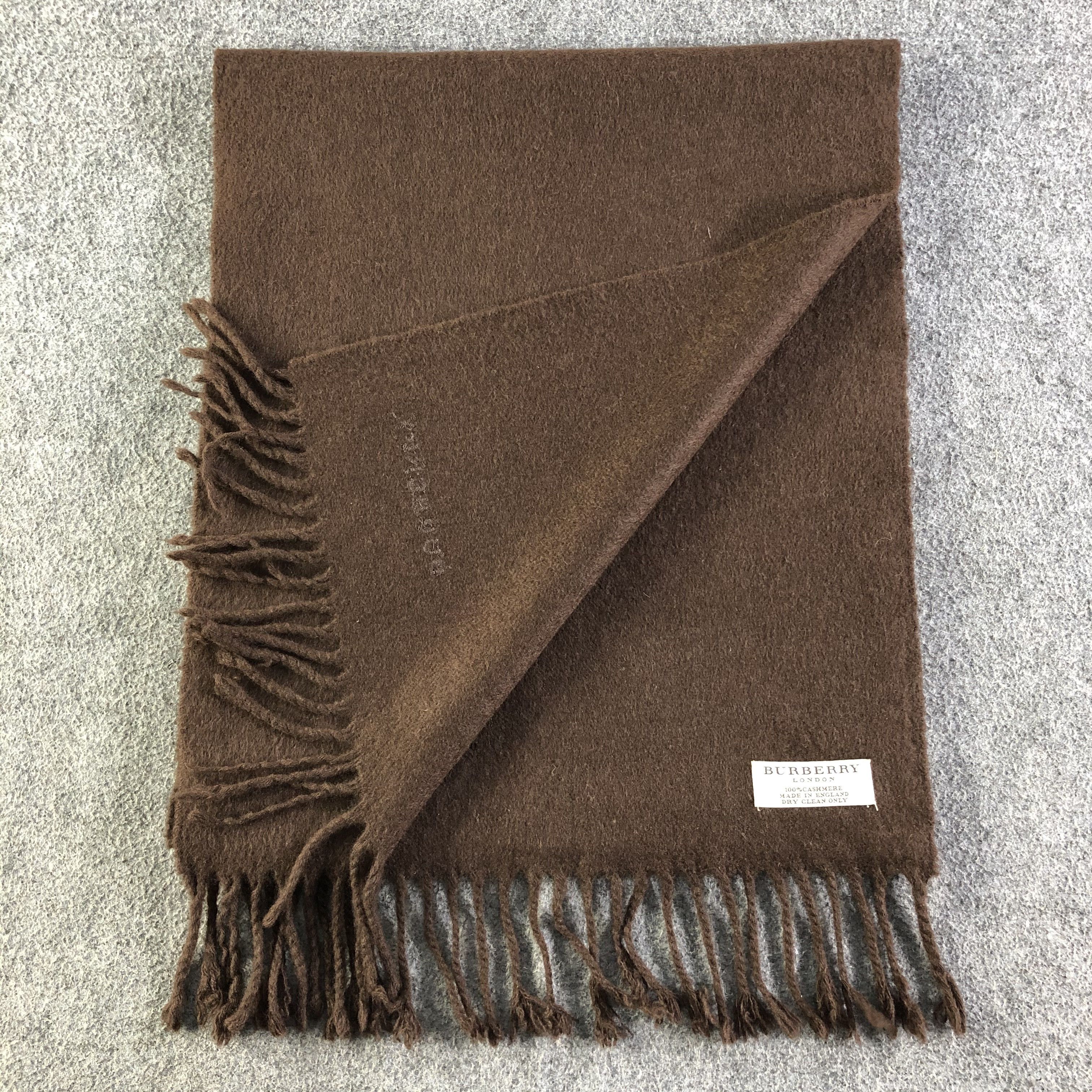 Burberry Burberry Scarf / Muffler / Neckwear P423 Size ONE SIZE - 6 Thumbnail
