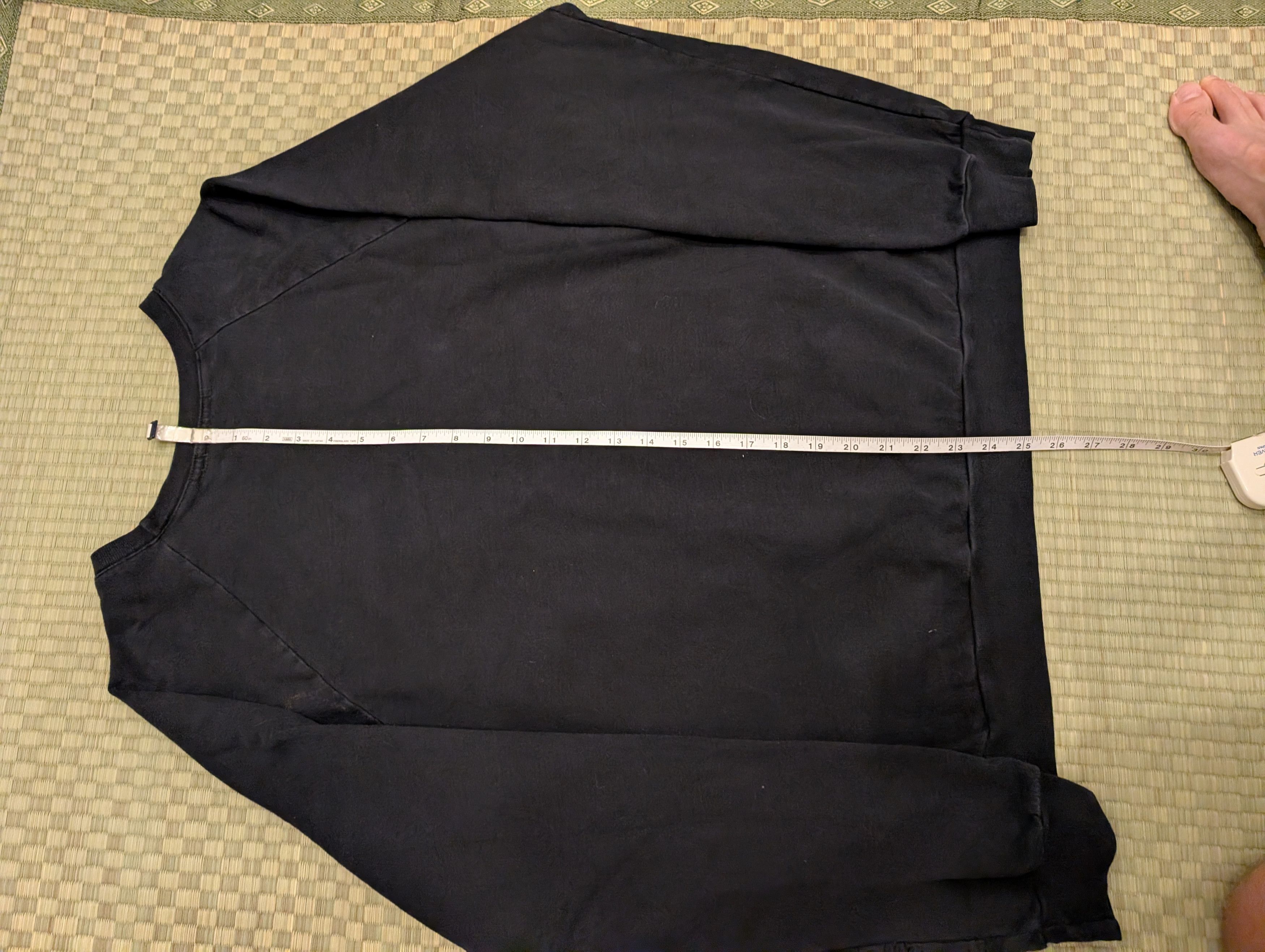 Actual Pain RARE Actual Pain Beware of the True Occult Sweatshirt Size US L / EU 52-54 / 3 - 6 Thumbnail