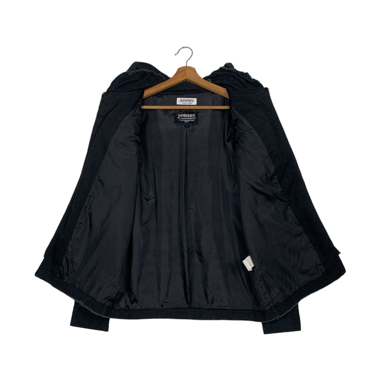 Japanese Brand Japanese Brand Low Box Multipocket Jacket Size US M / EU 48-50 / 2 - 11 Thumbnail