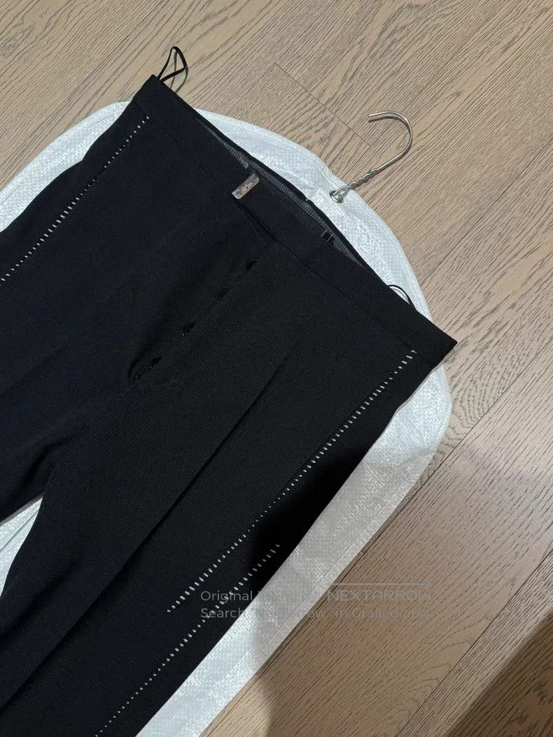 Carol Christian Poell Carol Christian Poell Dress pants Size US 28 / EU 44 - 1 Thumbnail