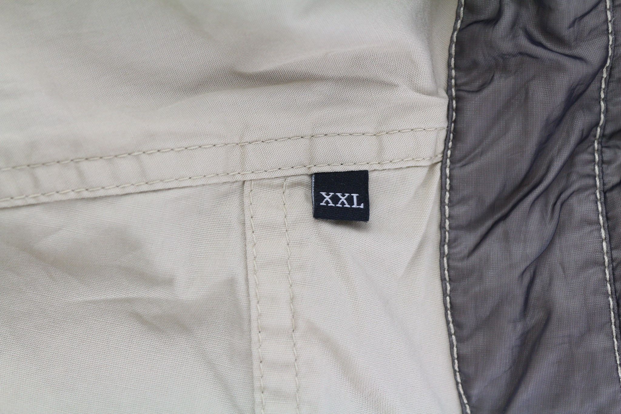 Diesel S-U24 2XL Windbreaker Snap Buttons Coated Polo Jacket 40012 Size US XXL / EU 58 / 5 - 13 Thumbnail