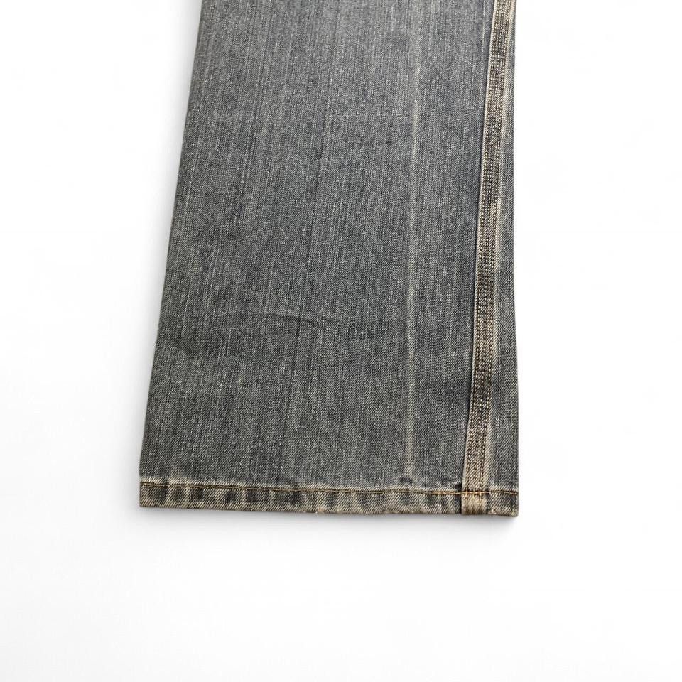 Carhartt Carhartt Men's Light Wash Relaxed Fit Denim Blue Jeans Size US 36 / EU 52 - 6 Thumbnail