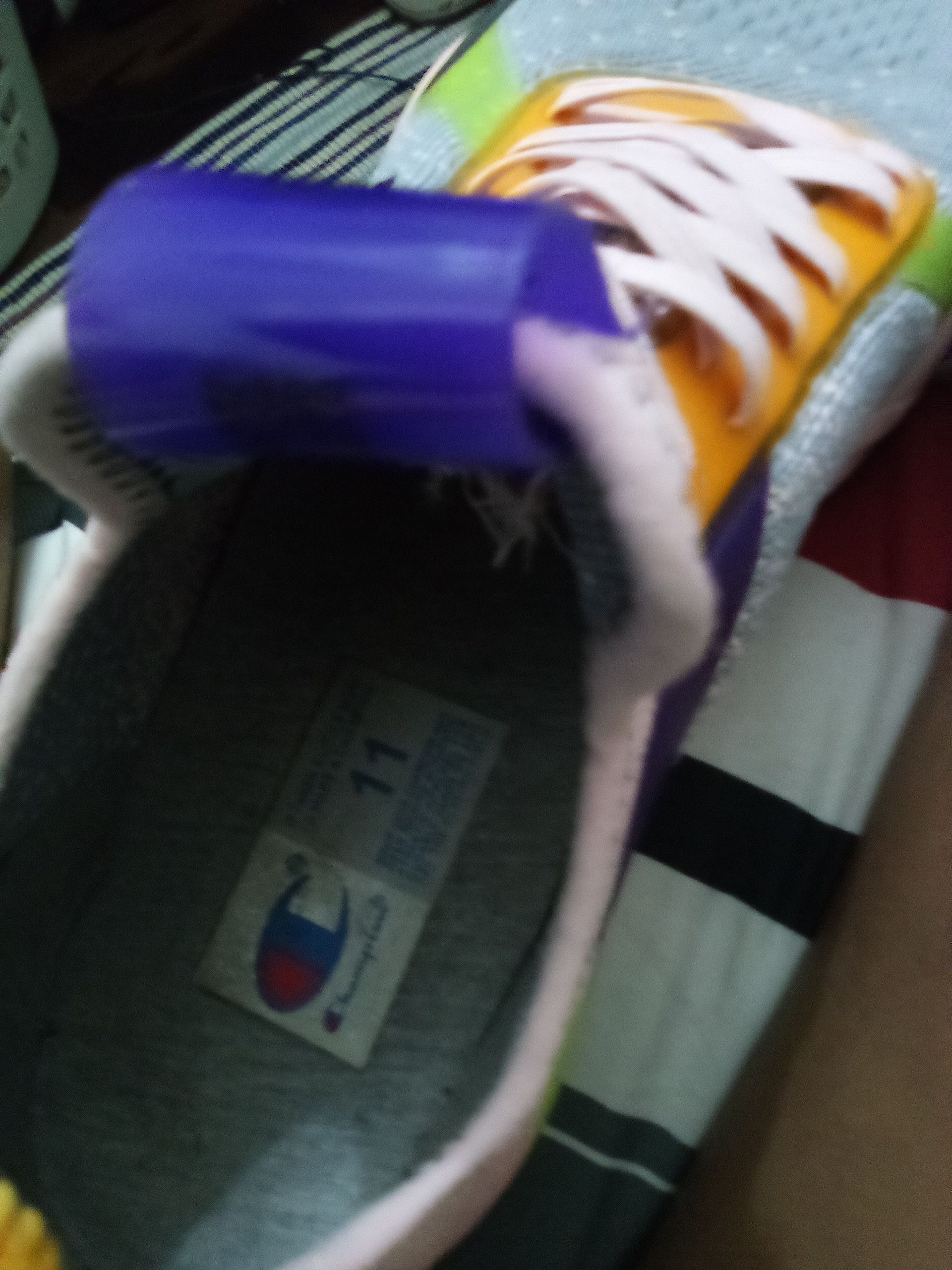 Champion Champion shoes Size US 11 / EU 44 - 5 Thumbnail