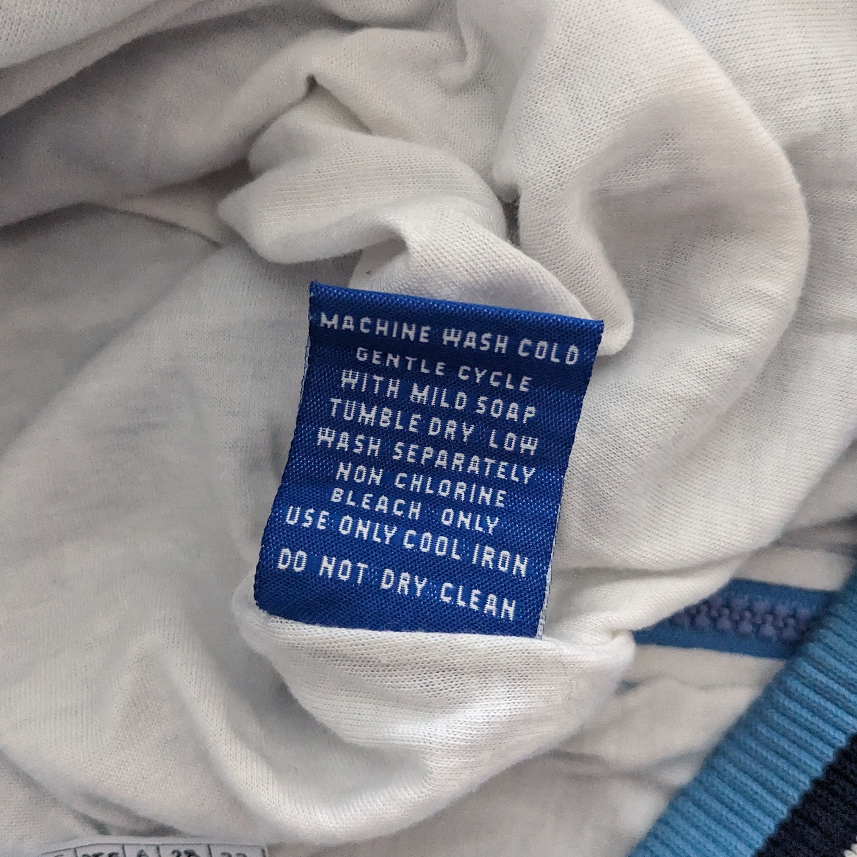 Starter Vintage CAROLINA Tar Heels Starter Windbreaker Jacket Size US XXL / EU 58 / 5 - 10 Thumbnail