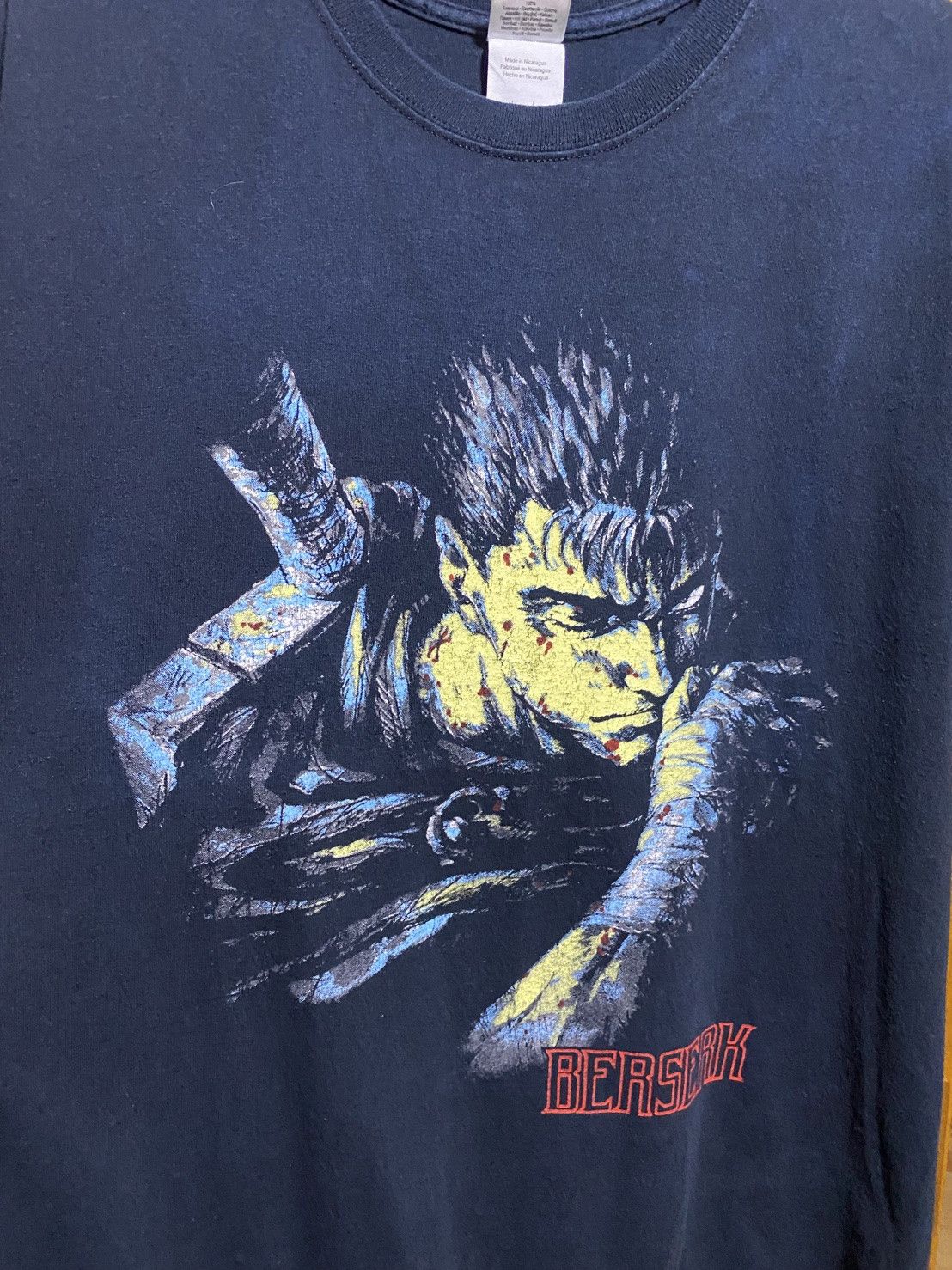 Anime Anime Berserk Shirt Size US L / EU 52-54 / 3 - 2 Thumbnail