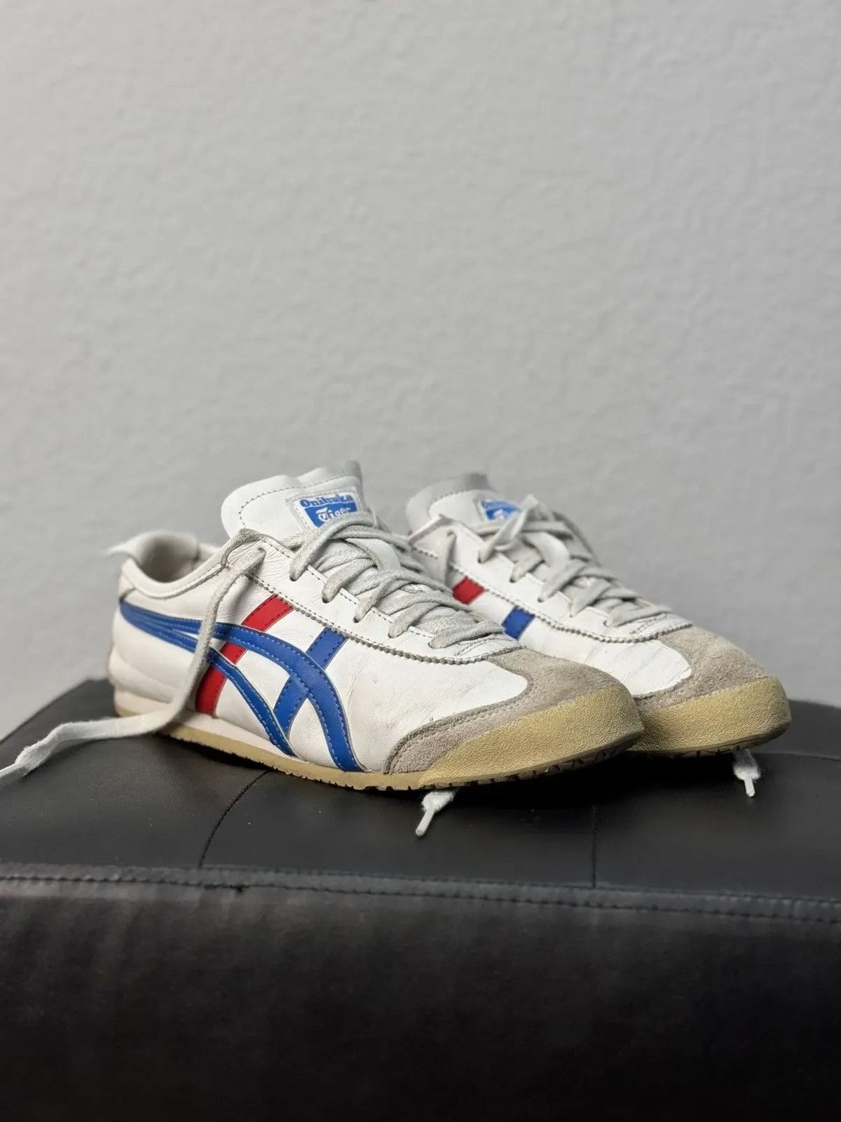 Asics × Onitsuka Tiger × Vintage Onitsuka Tiger Mexico 66 white Kill Bill Size US 9.5 / IT 39.5 - 5 Thumbnail
