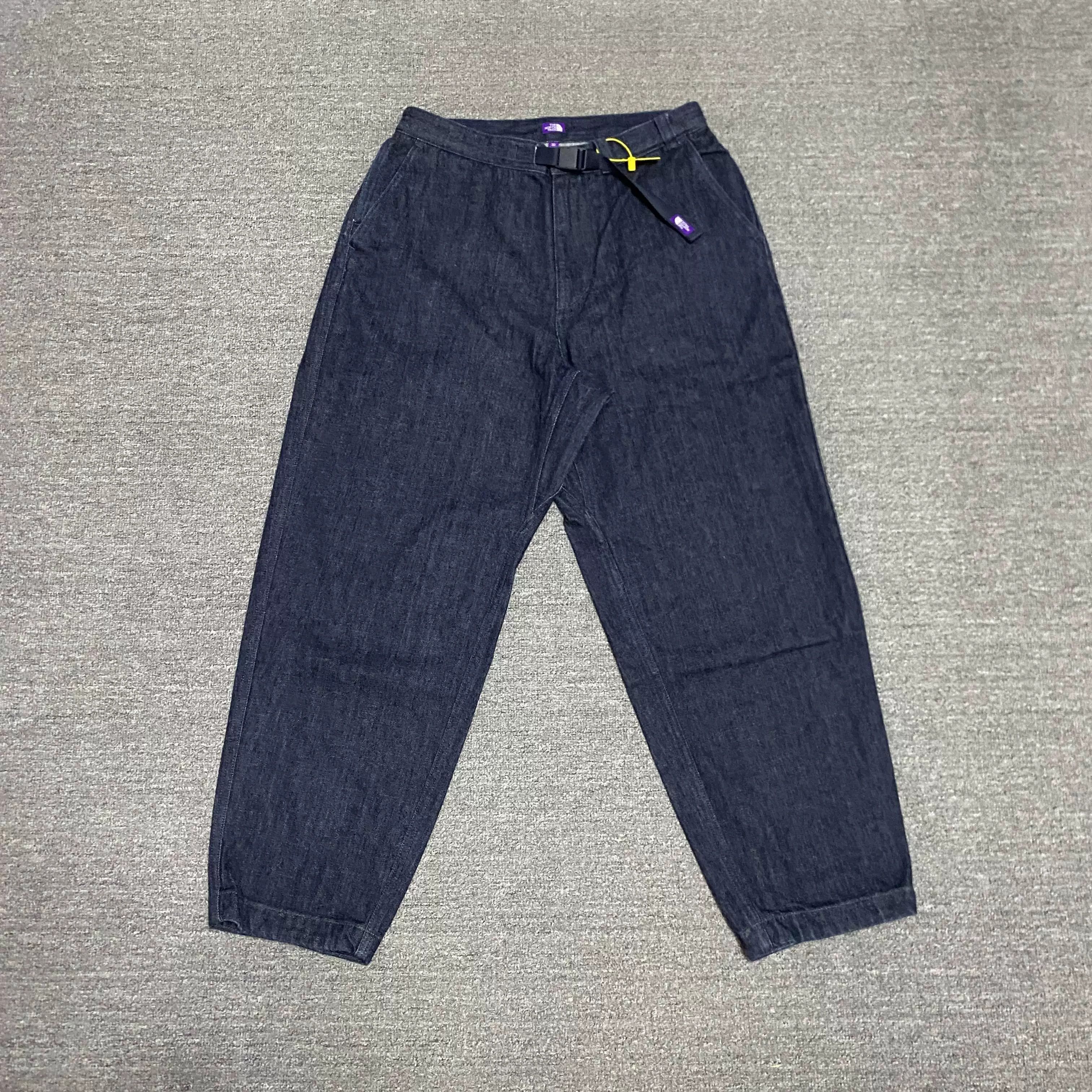 The North Face Purple Label THE NORTH FACE Purple Label Relaxed Washed Jeans Size US 30 / EU 46 - 1 Thumbnail