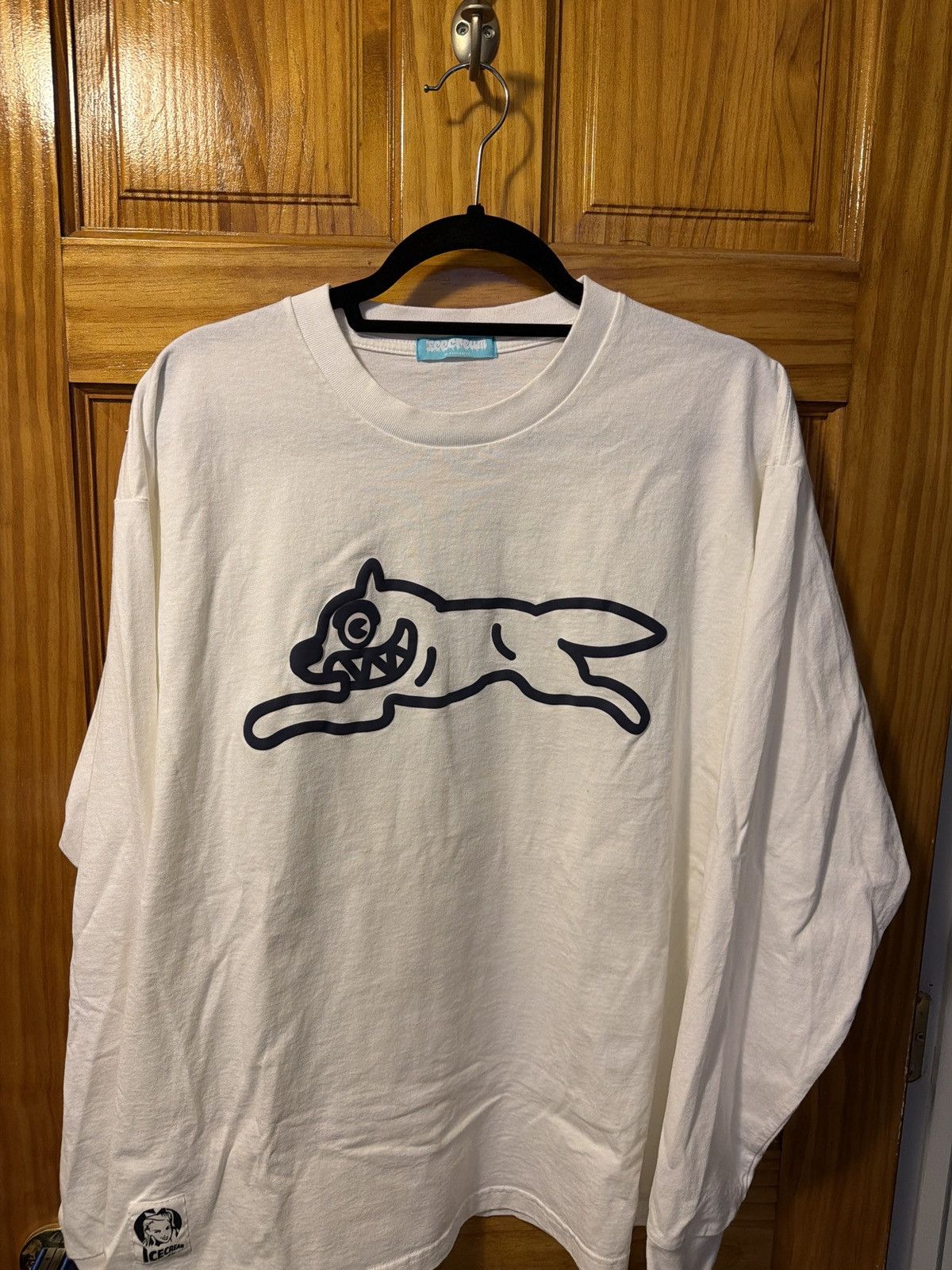 Icecream ICECREAM Running Dog Longsleeve Size US L / EU 52-54 / 3 - 1 Thumbnail