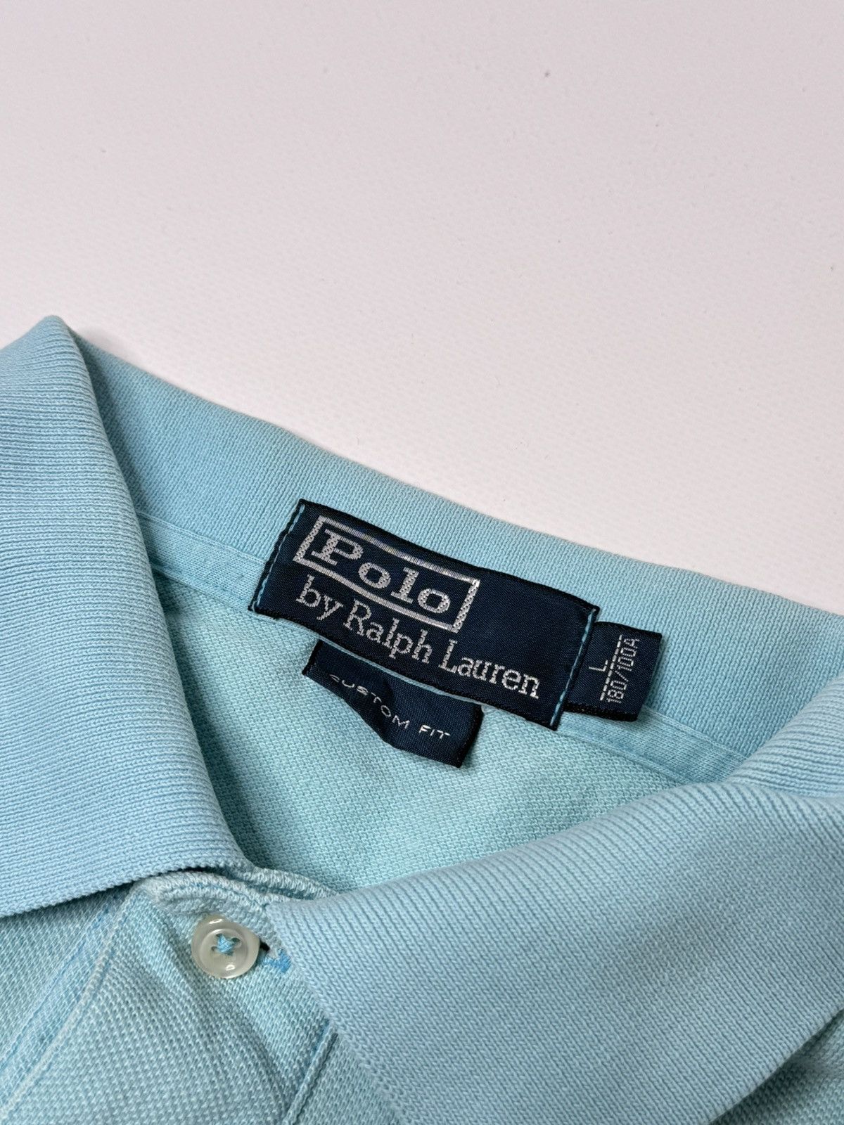 Ralph Lauren Polo Ralph Lauren chief keef polo italy swag y2k vintage Size US L / EU 52-54 / 3 - 4 Thumbnail