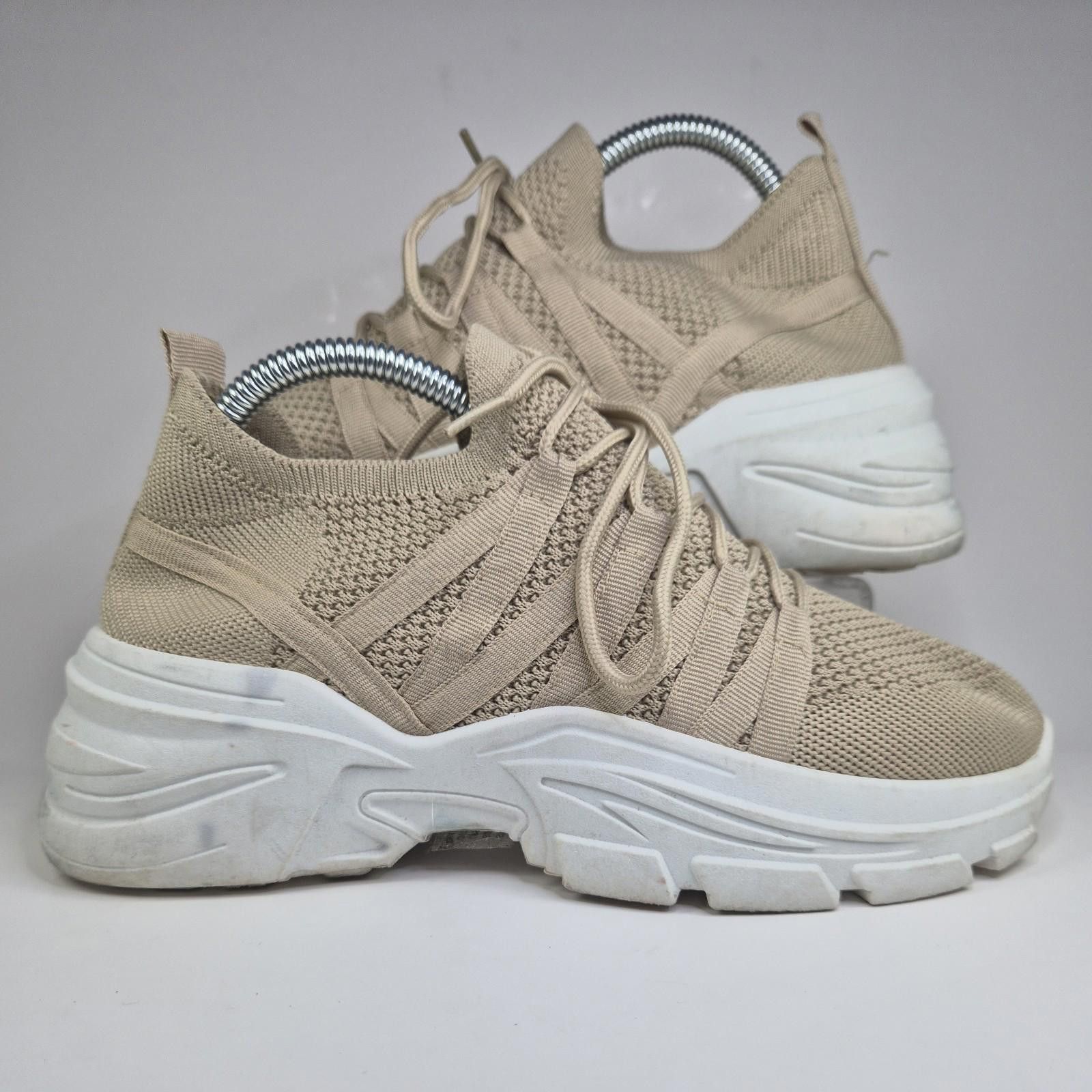 Other Topstatic Women’s Casual Running Shoes Size 8, Beige Size US 8 / IT 38 - 5 Thumbnail