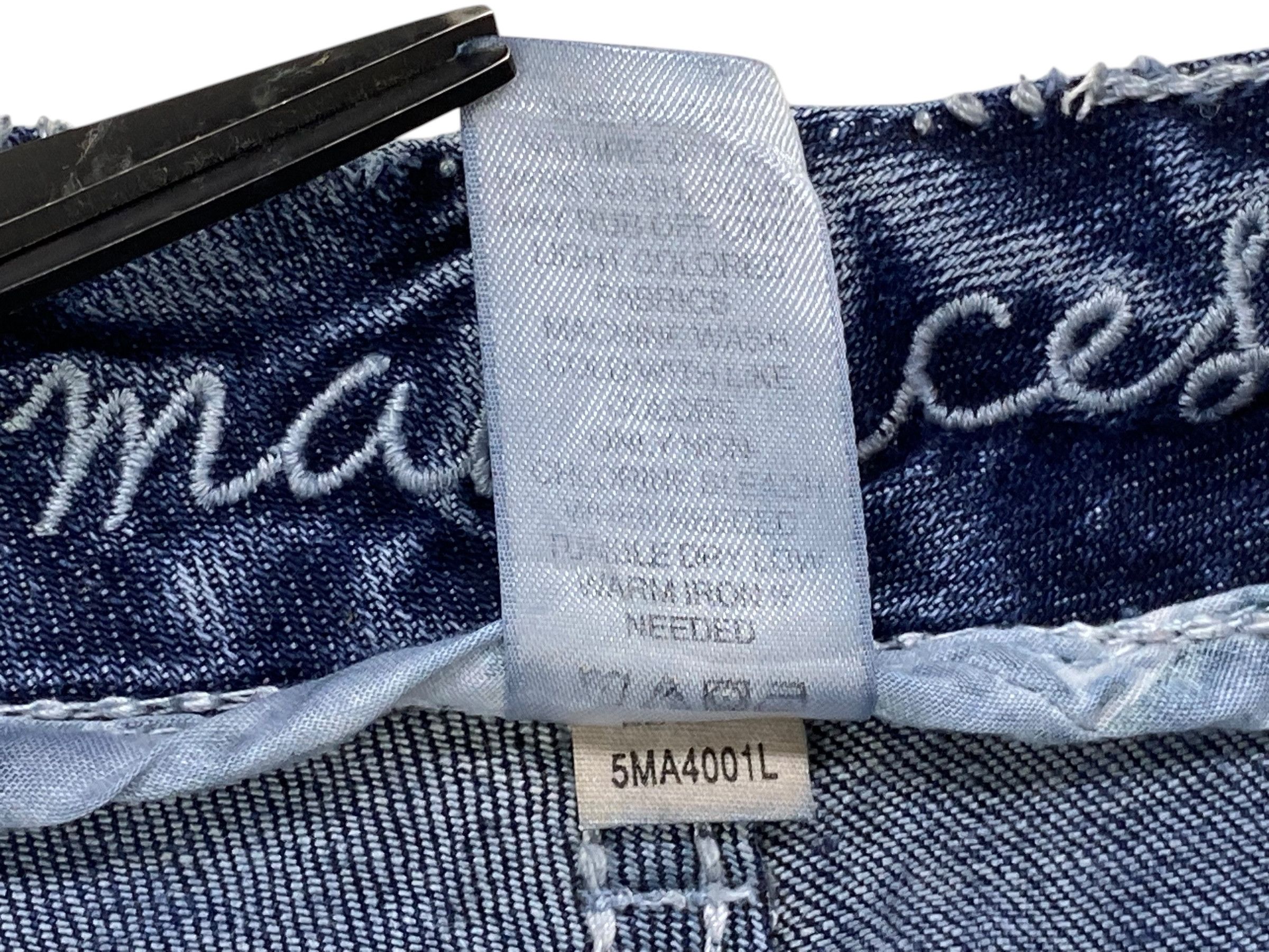 Sean John Maurice Hip Hop Skateboard Jeans Baggy Jeans Size US 38 / EU 54 - 11 Thumbnail