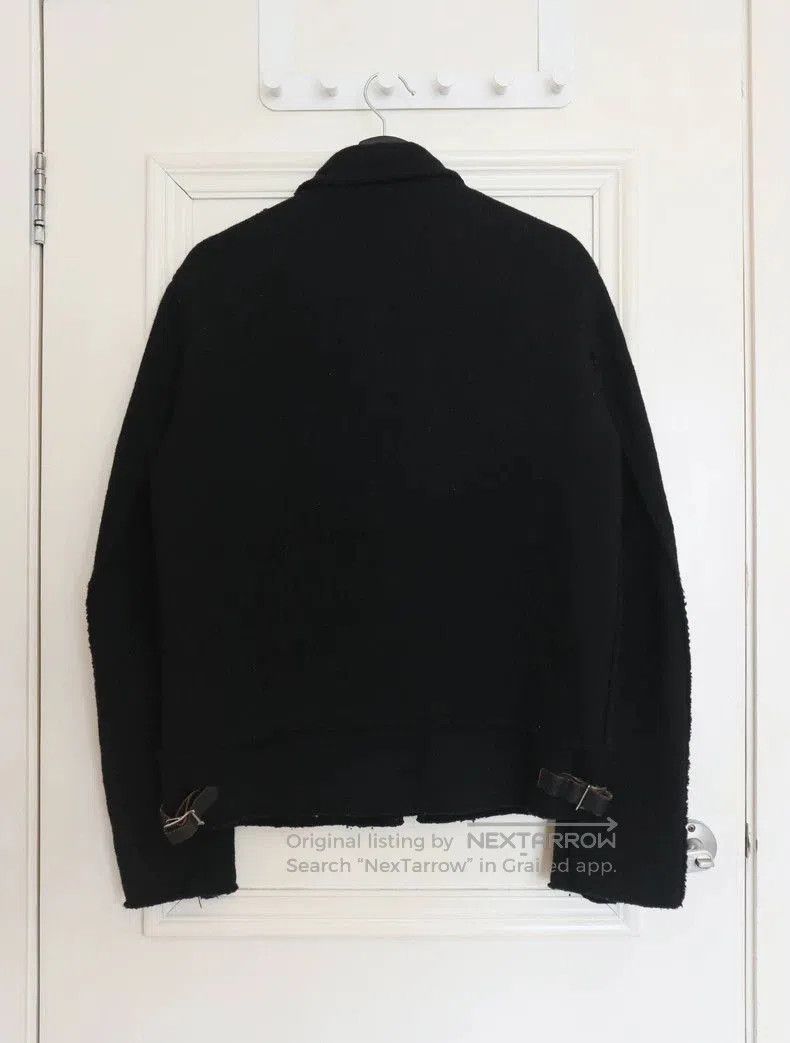 Junya Watanabe Junya Watanabe Lewis Leather Jacket. Size US S / EU 44-46 / 1 - 2 Thumbnail