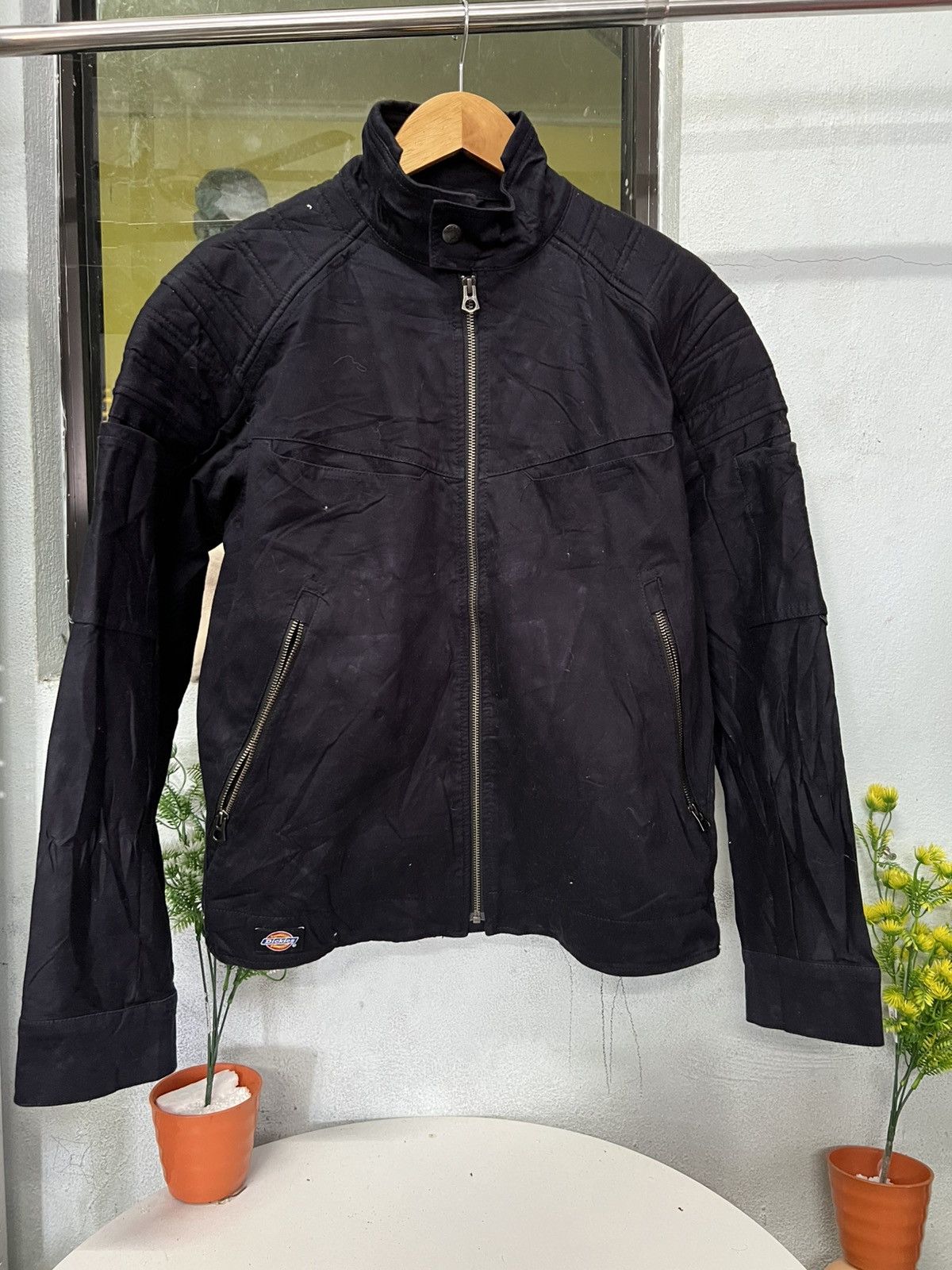 Dickies × Vintage RARE DICKIES RAID JACKET Size US M / EU 48-50 / 2 - 1 Thumbnail