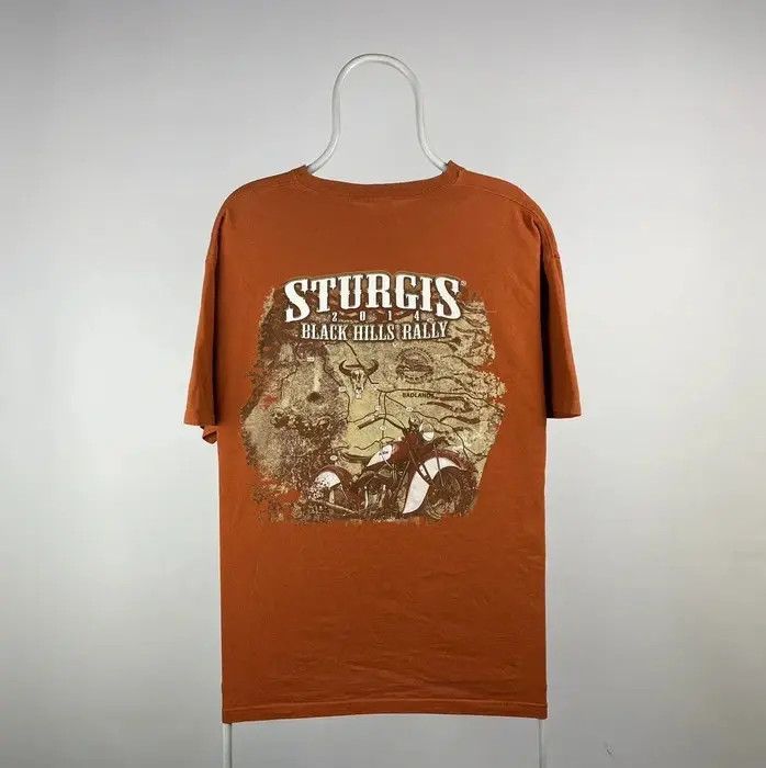 Band Tees Delta sturgis black hills rally T-shirt band tee size XL Size US XL / EU 56 / 4 - 4 Thumbnail