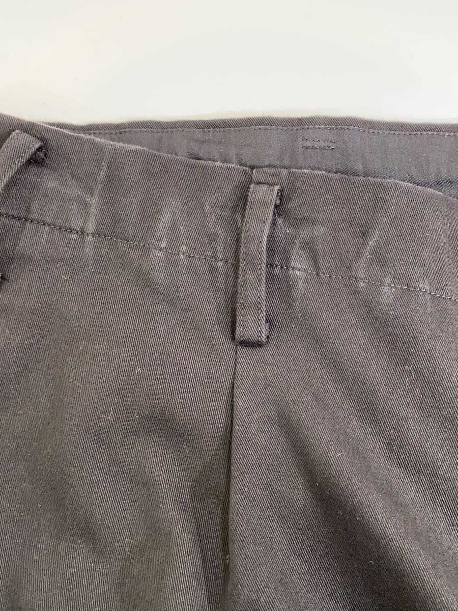Yohji Yamamoto YOHJI YAMAMOTO/Y’s for men 24-25AW/ONE-TUCK PANTS Size US 41 - 8 Thumbnail
